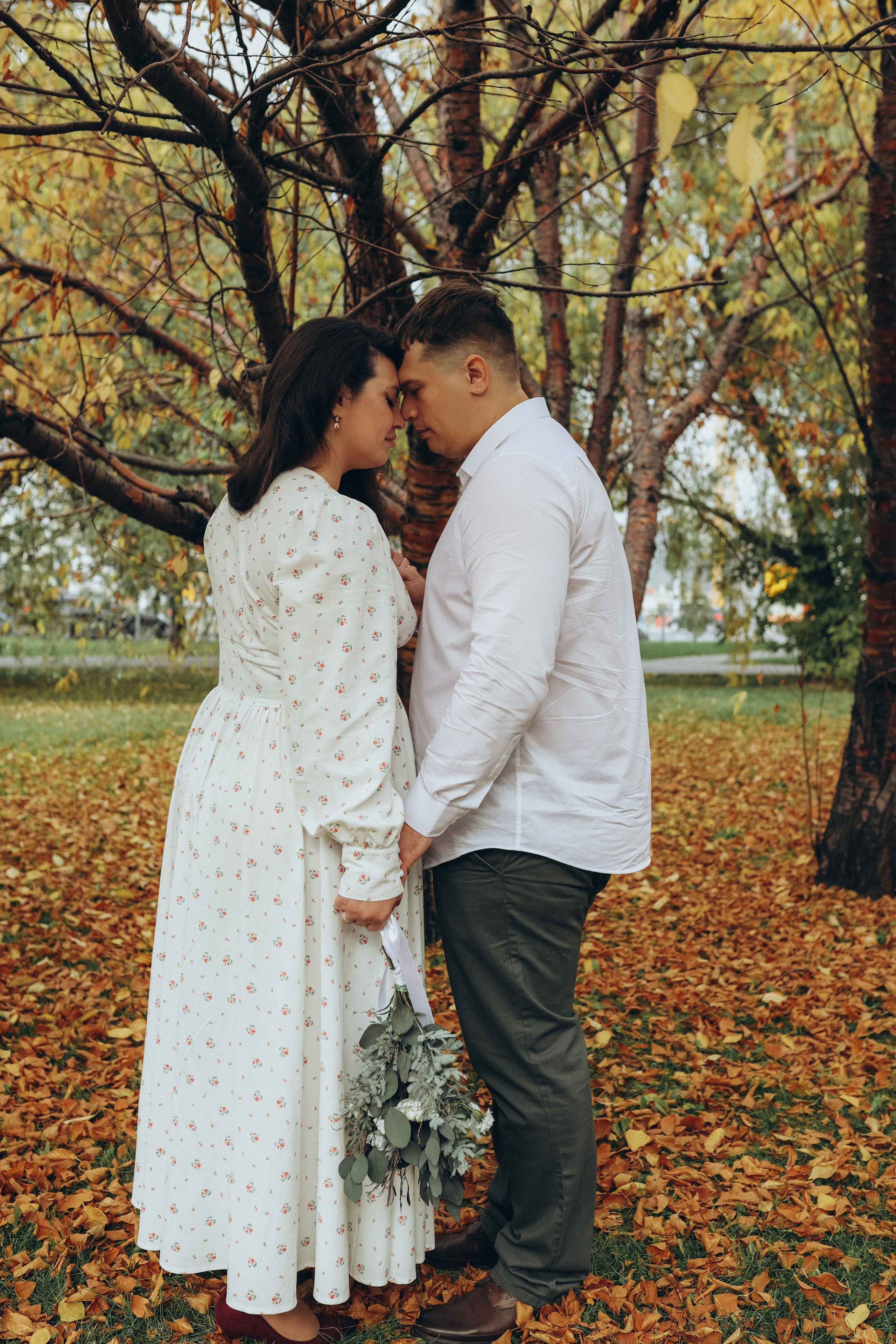 Мира и Александр. Фотограф Кемерово Анастасия Ларионова