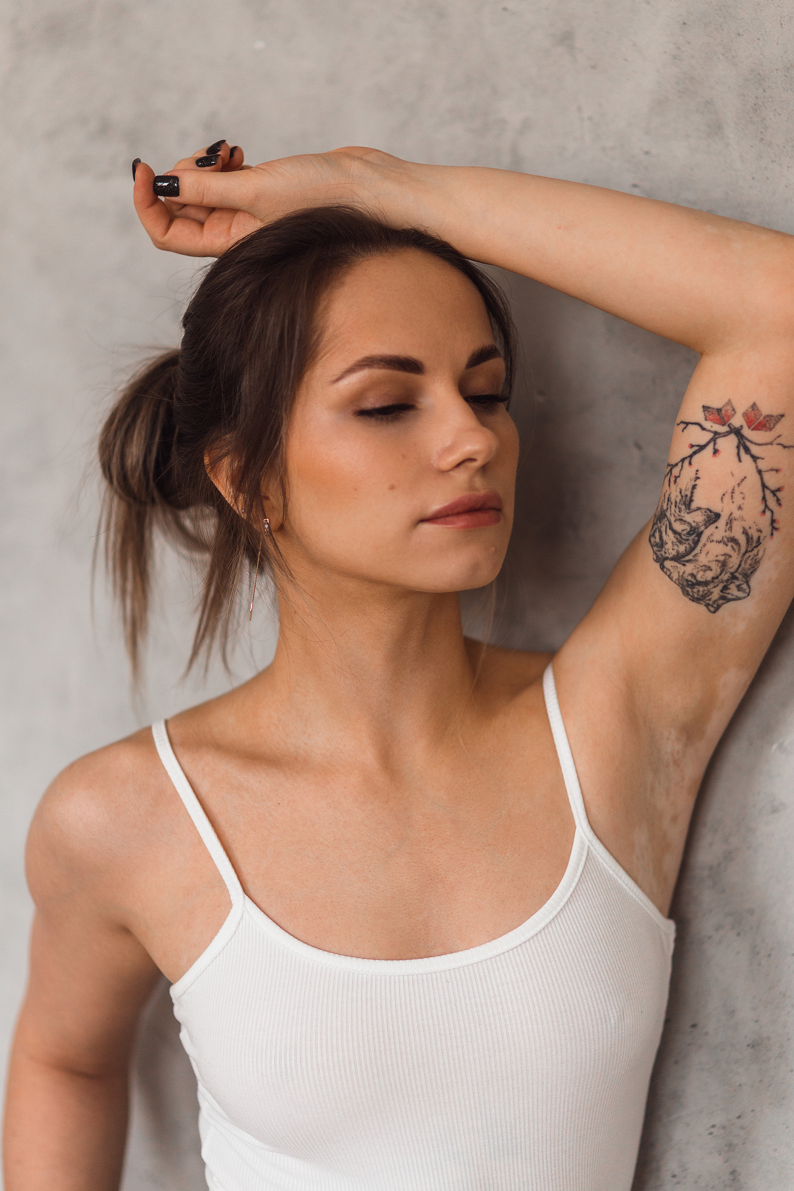 Настя. Фотограф Кемерово Анастасия Ларионова