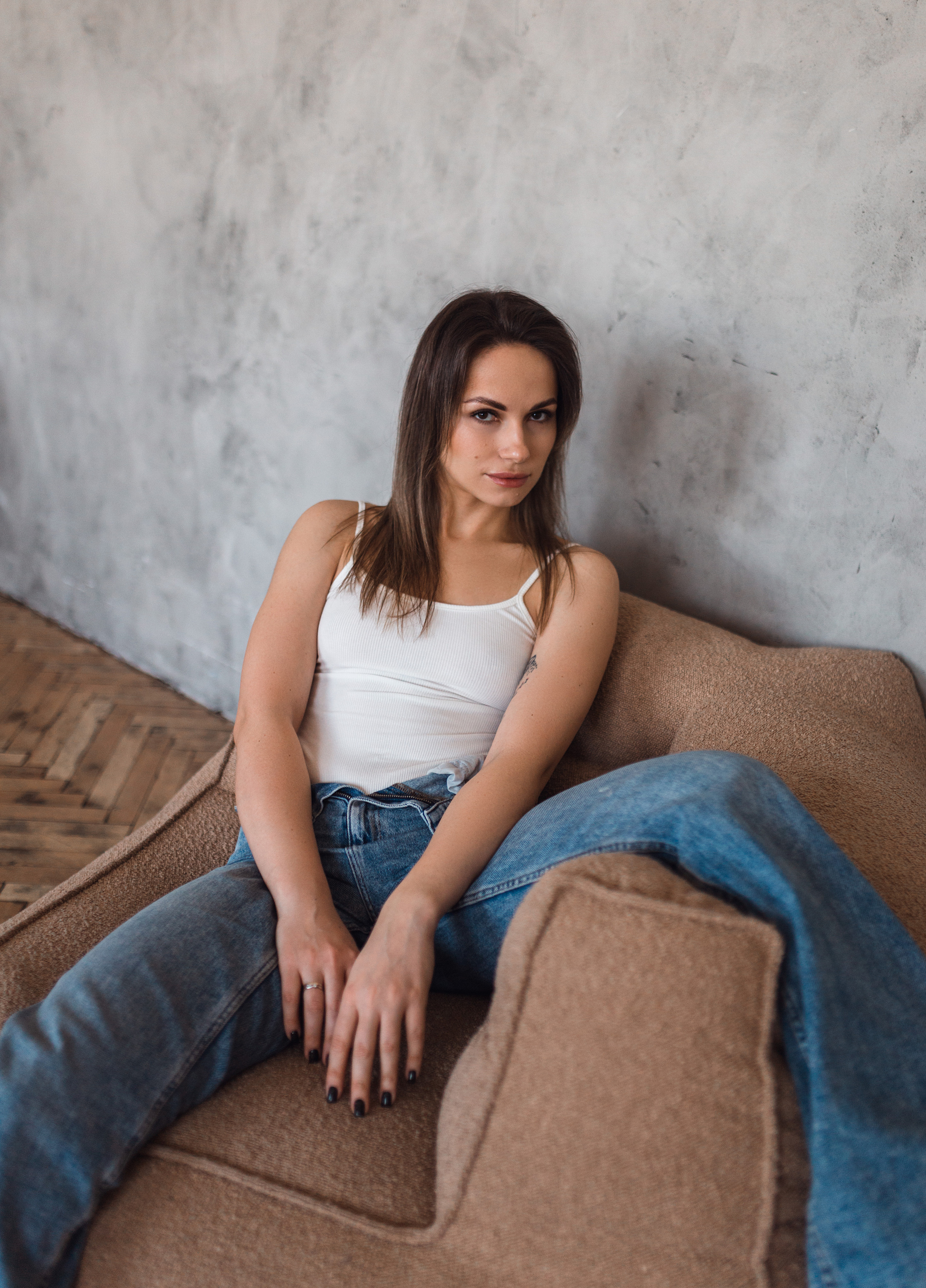 Настя. Фотограф Кемерово Анастасия Ларионова