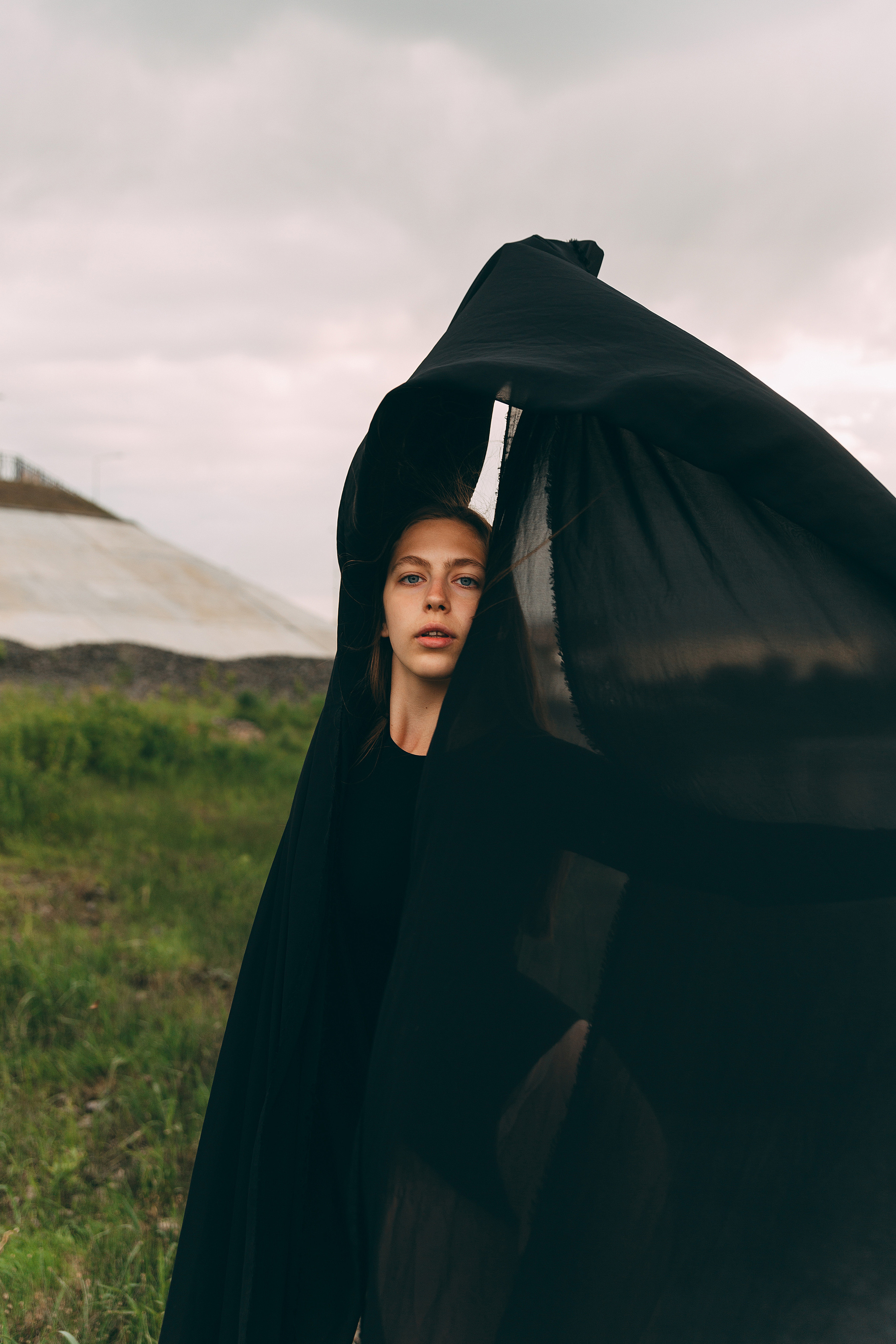 Полина. Фотограф Кемерово Анастасия Ларионова