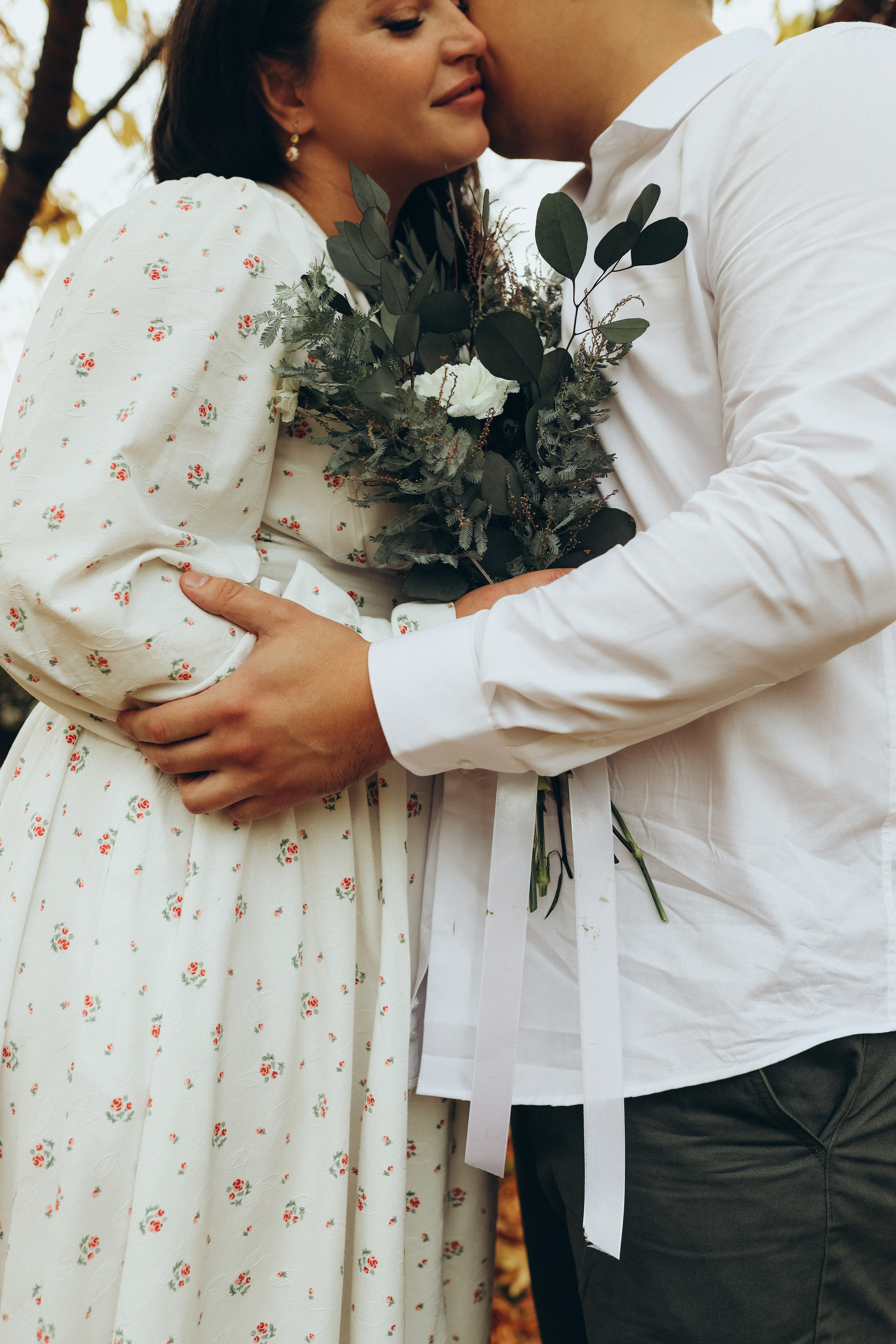 Мира и Александр. Фотограф Кемерово Анастасия Ларионова