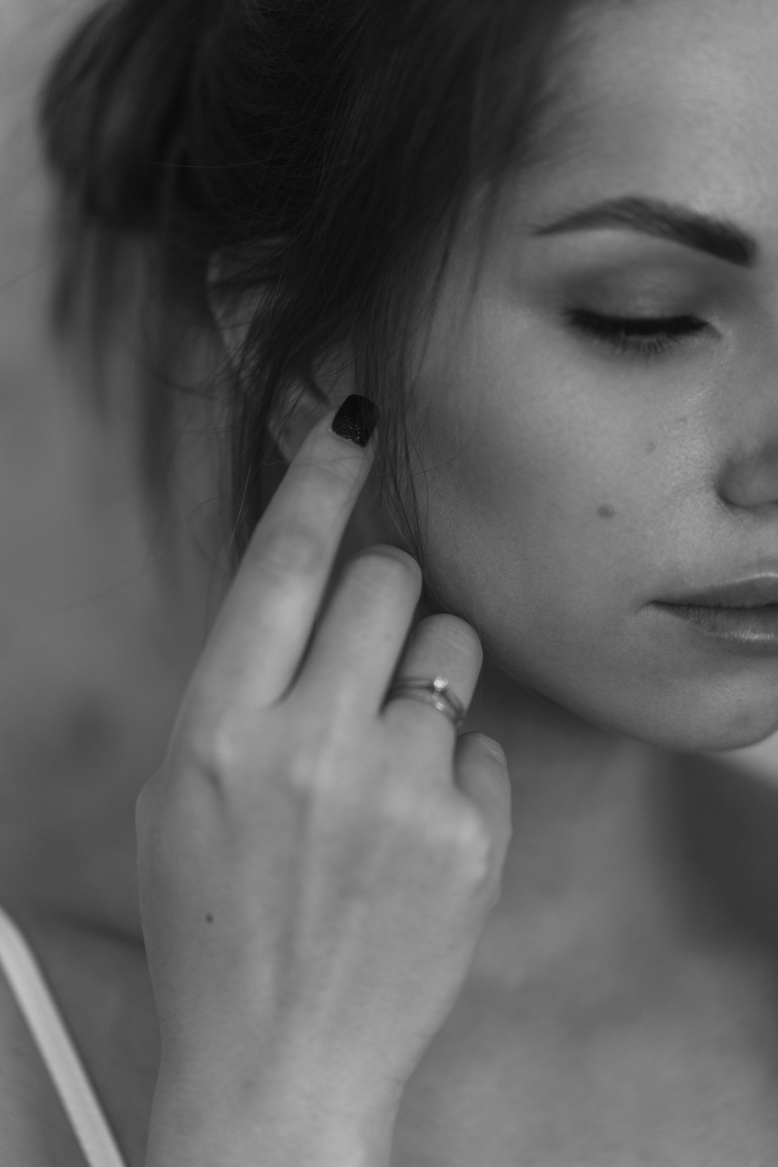 Настя. Фотограф Кемерово Анастасия Ларионова