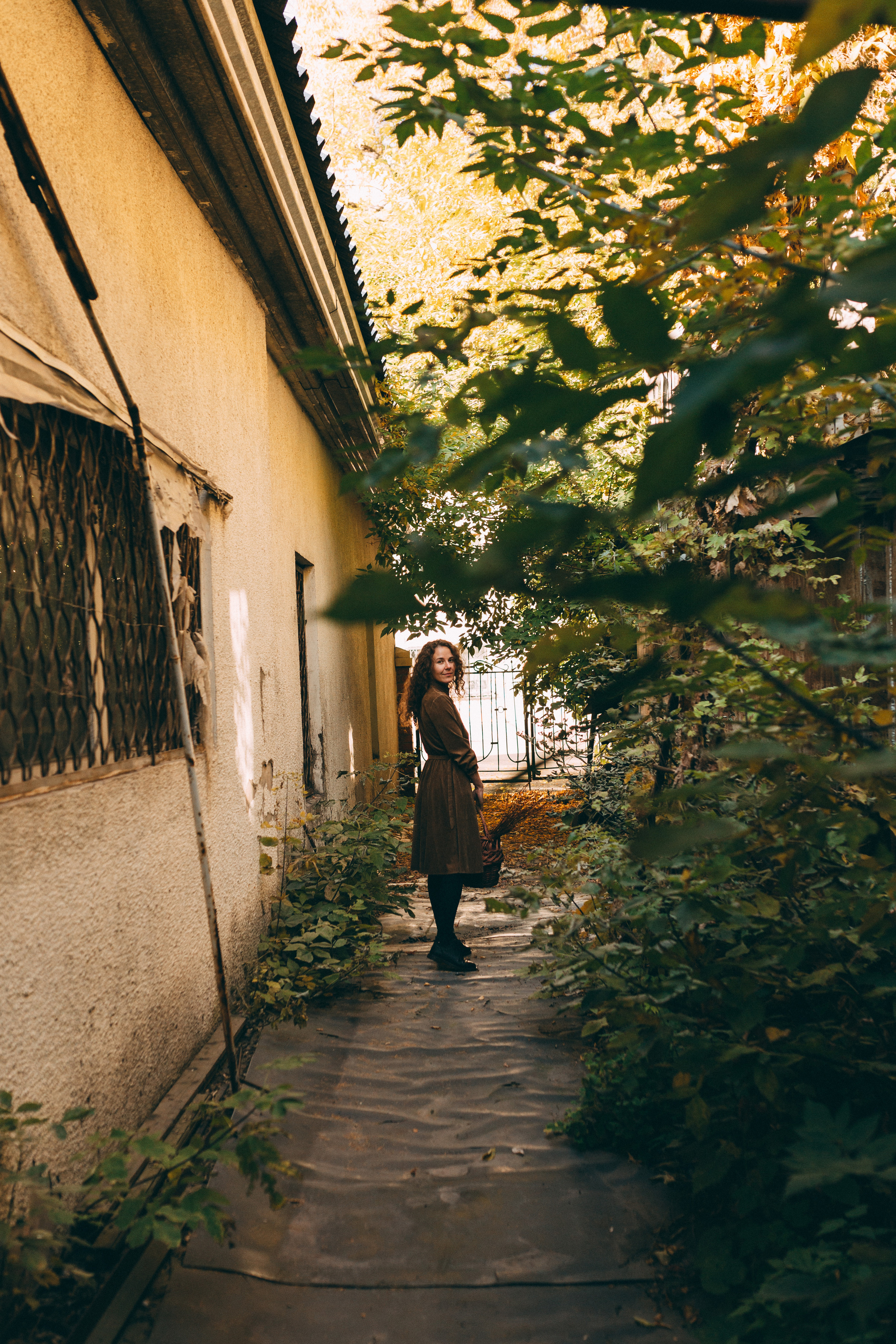 Дарья. Фотограф Кемерово Анастасия Ларионова