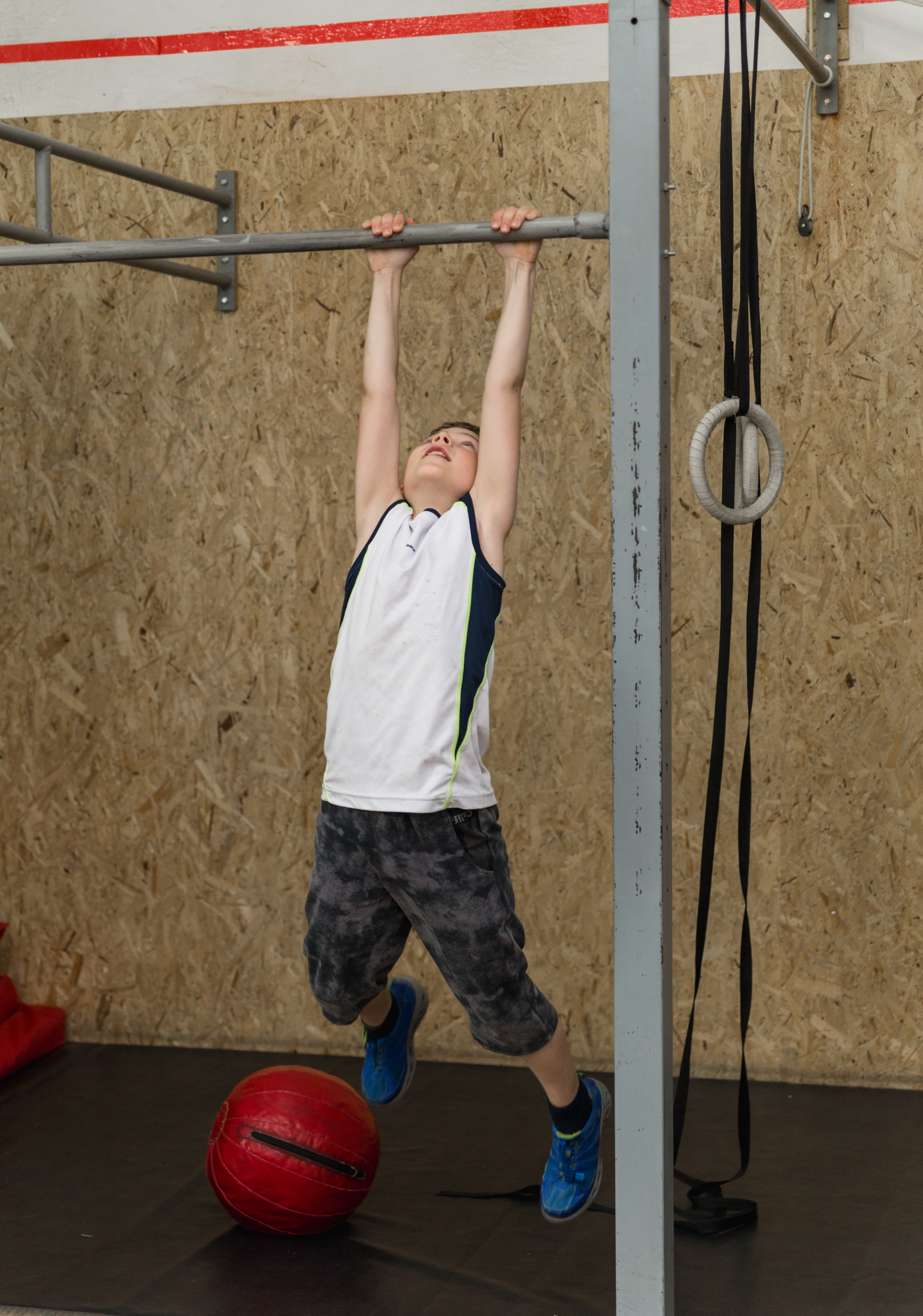 Кроссфит КИДС. Фотограф Кемерово Анастасия Ларионова