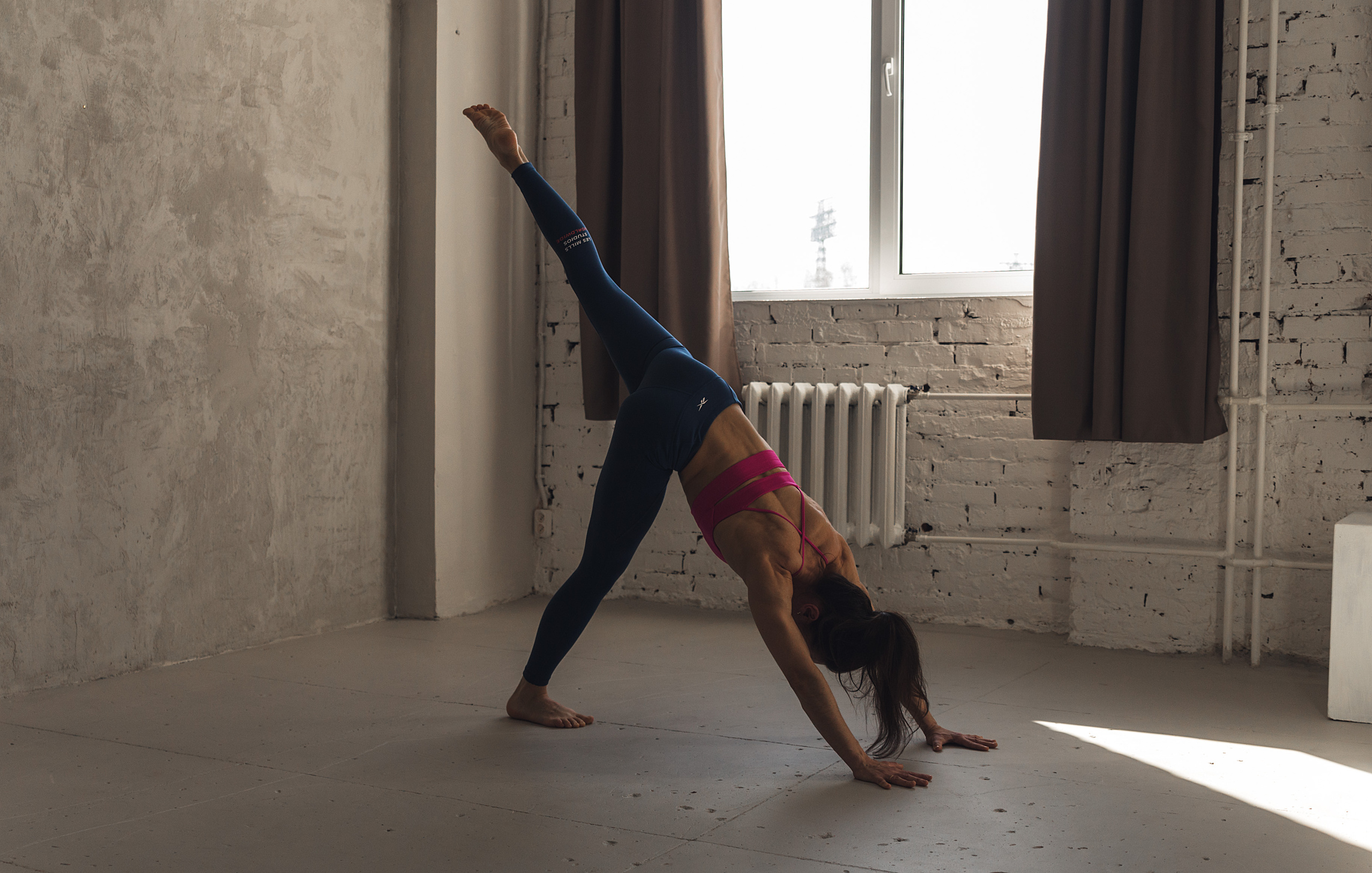 Маша. Фотограф Кемерово Анастасия Ларионова