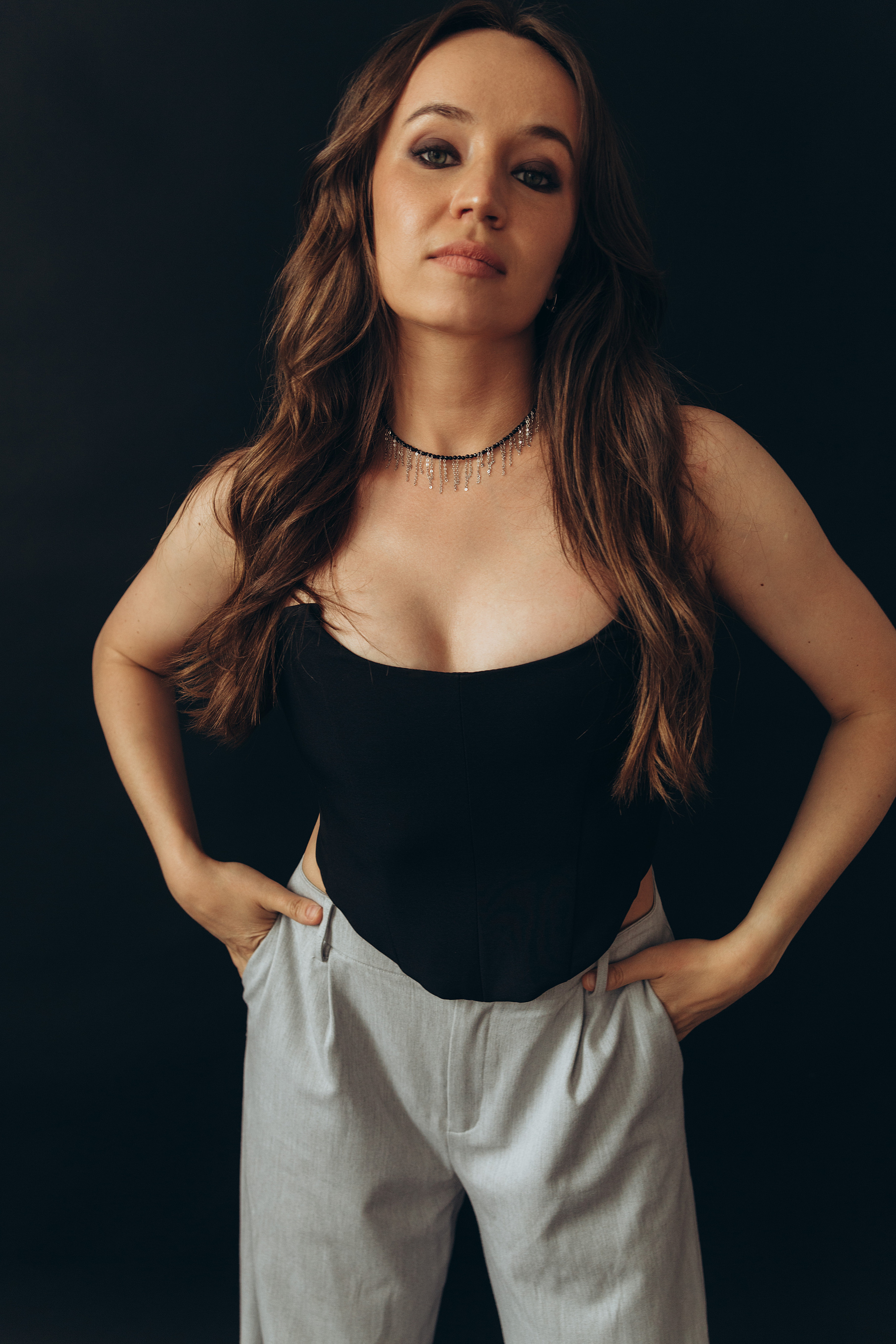 Мария. Фотограф Кемерово Анастасия Ларионова