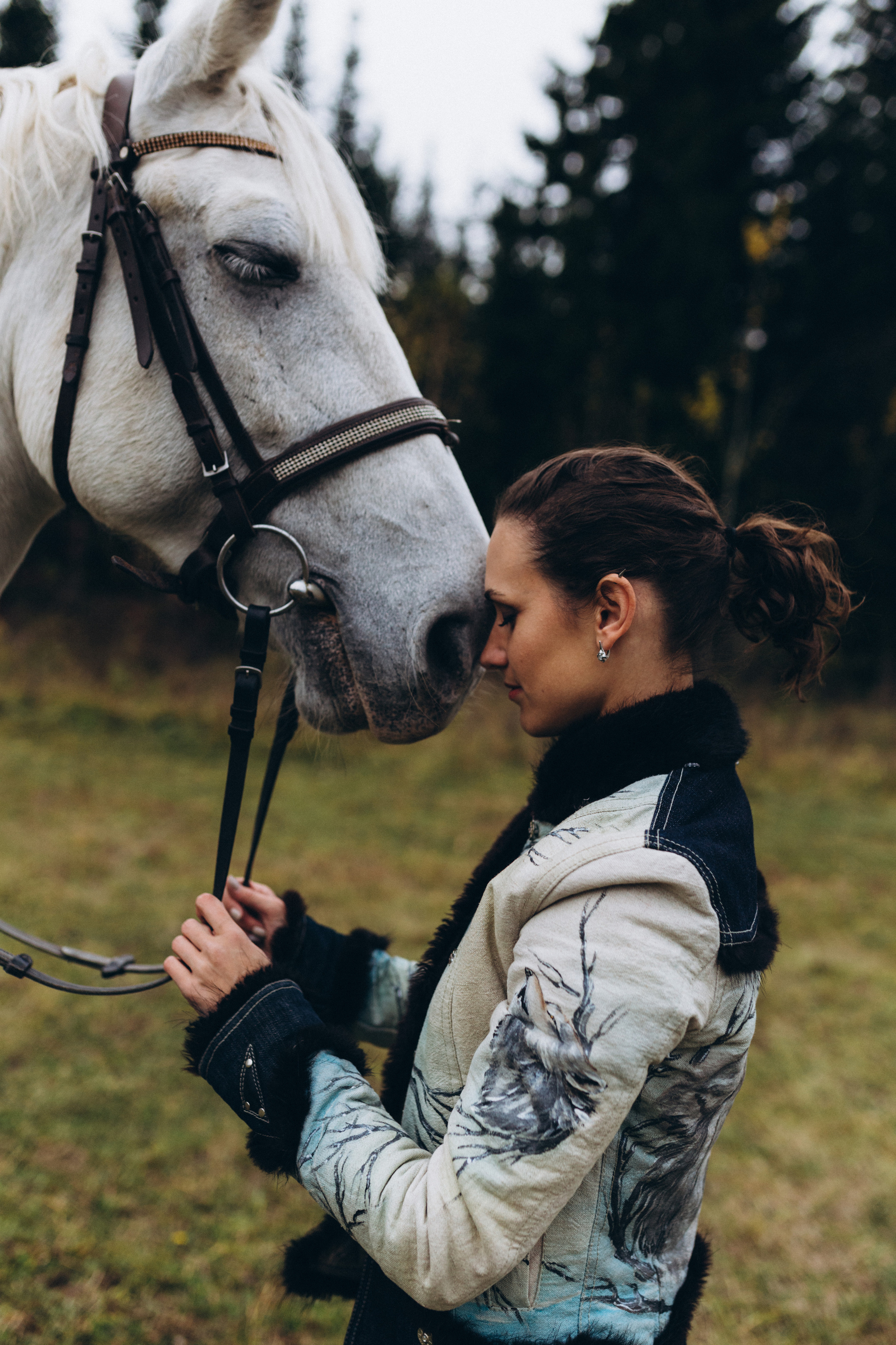 Настя. Фотограф Кемерово Анастасия Ларионова