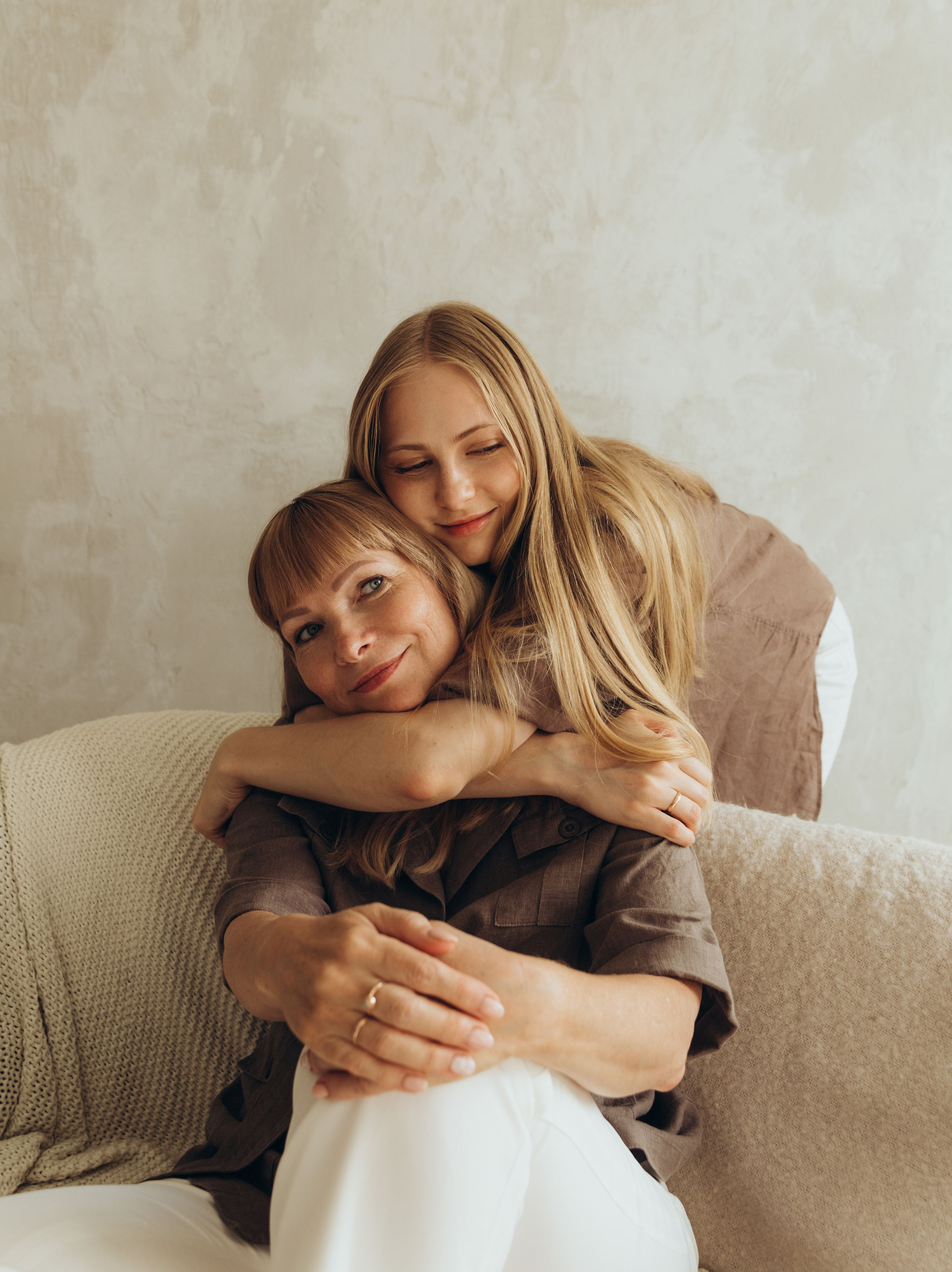 Марина и Юлия. Фотограф Кемерово Анастасия Ларионова