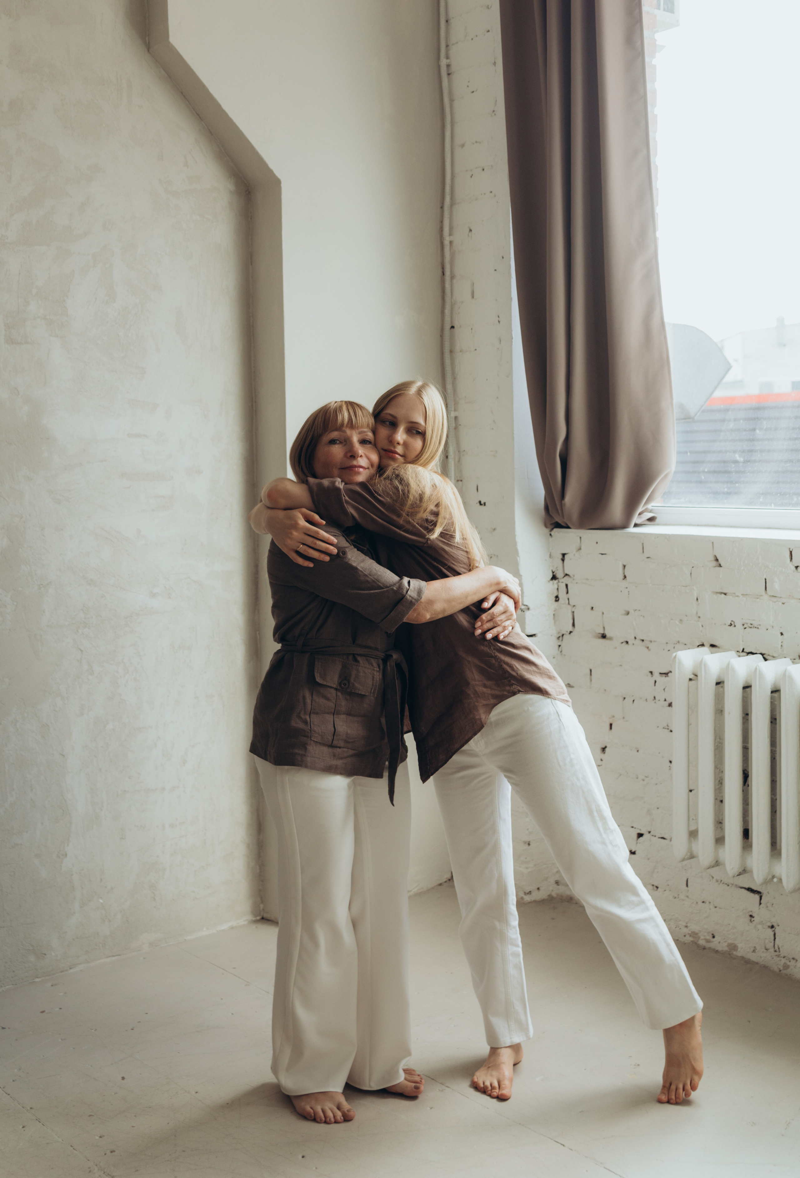 Марина и Юлия. Фотограф Кемерово Анастасия Ларионова