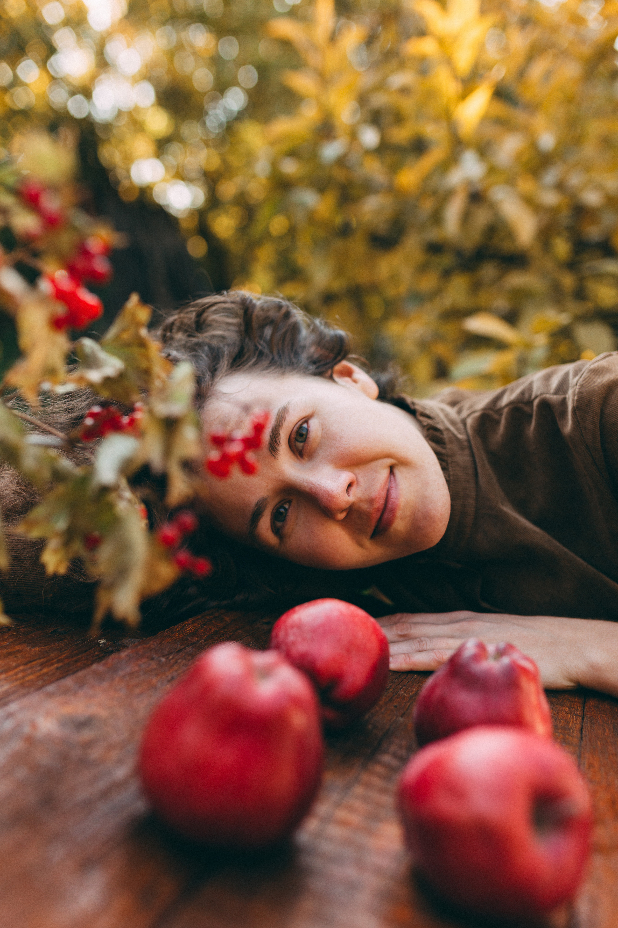 Дарья. Фотограф Кемерово Анастасия Ларионова
