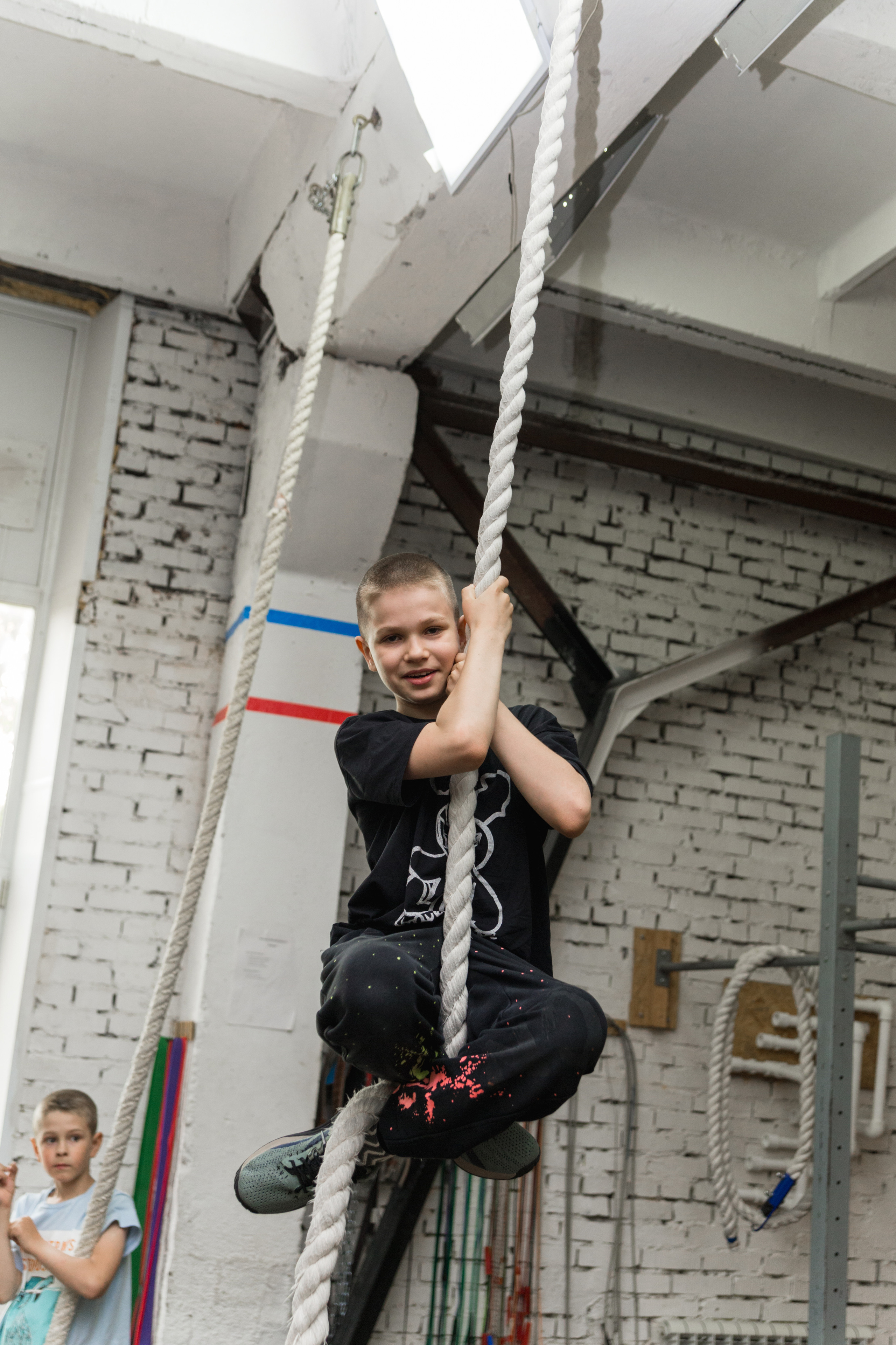 Кроссфит КИДС. Фотограф Кемерово Анастасия Ларионова