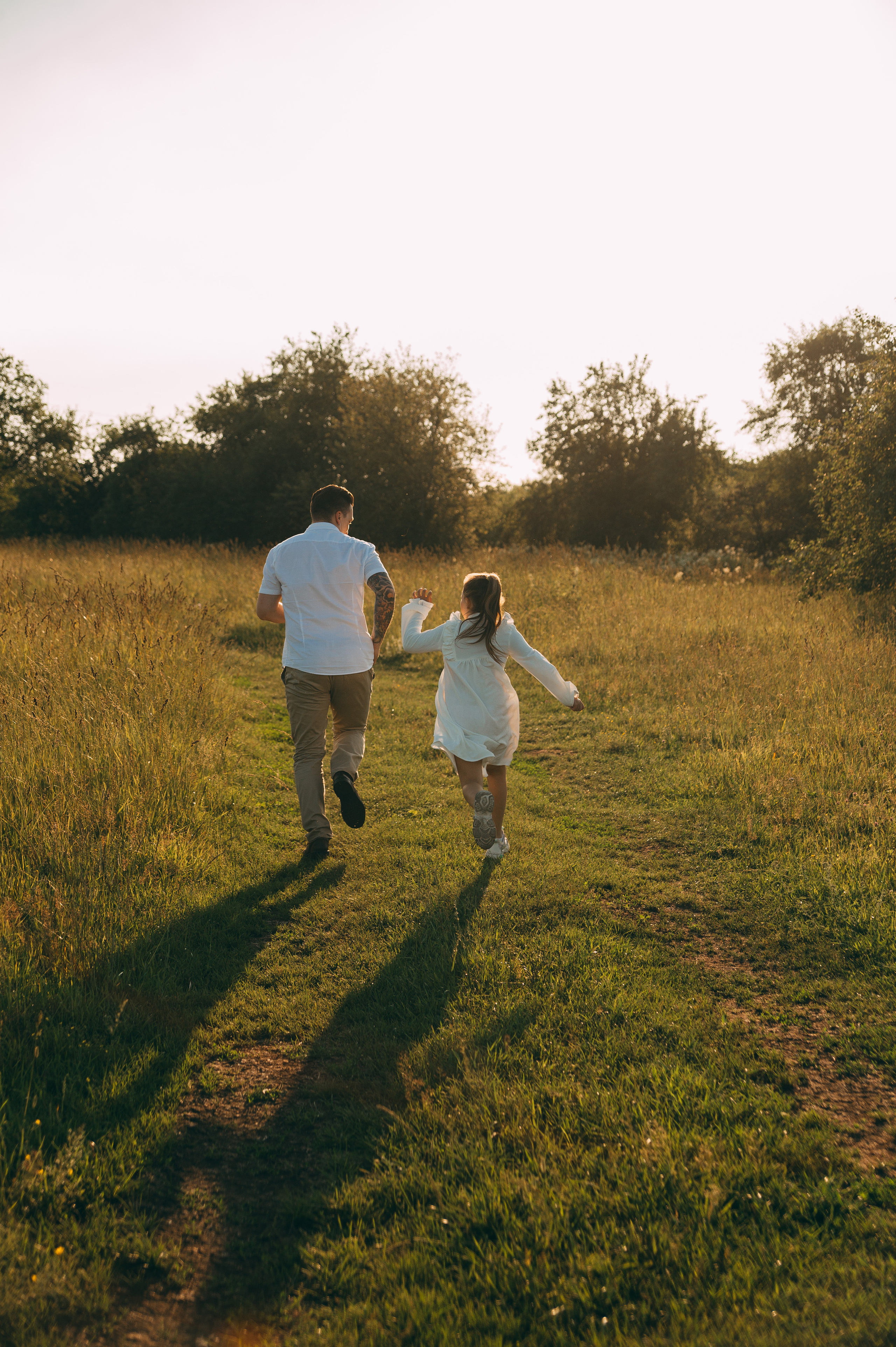 Вася и Кира. Фотограф Кемерово Анастасия Ларионова