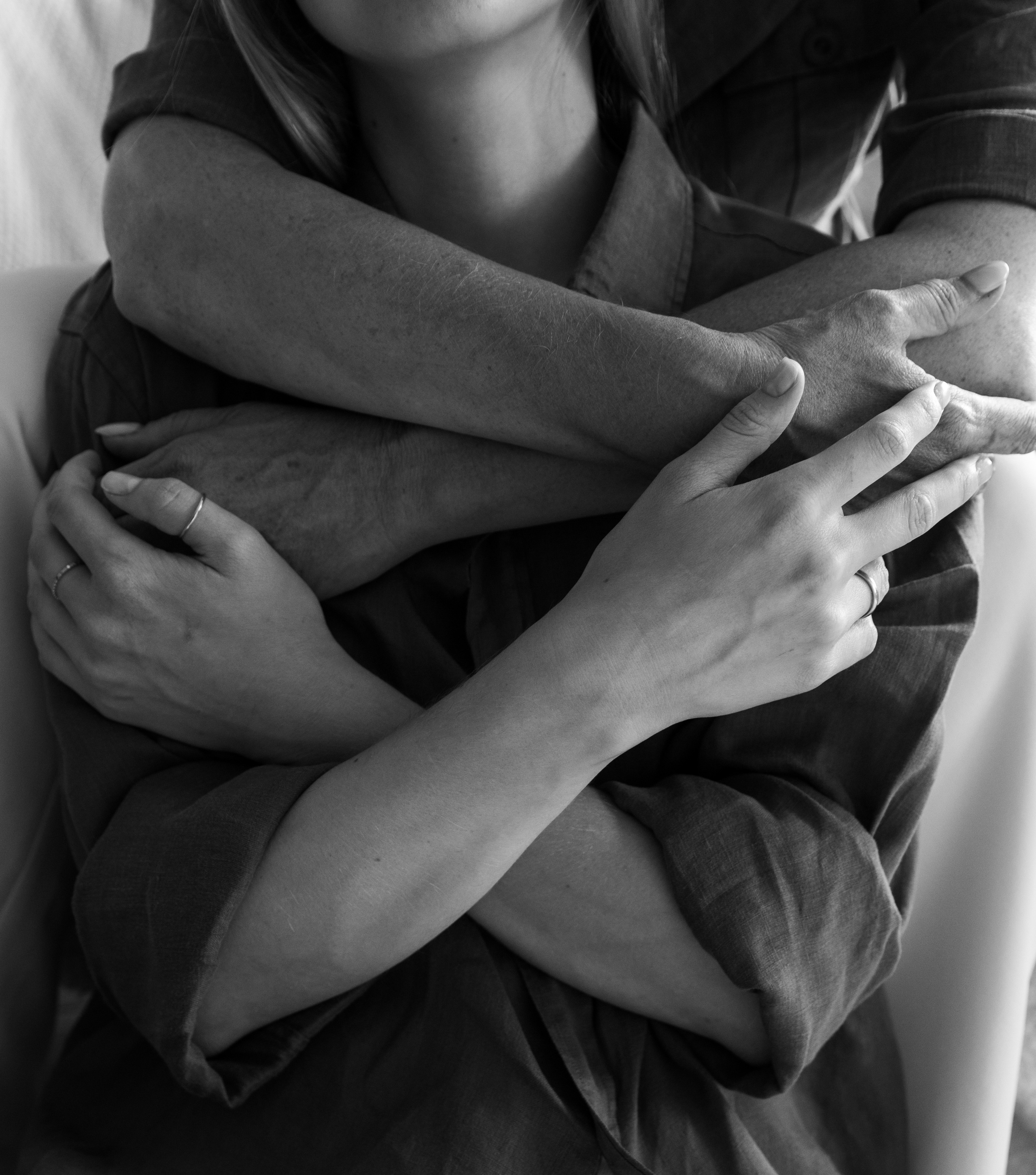 Марина и Юлия. Фотограф Кемерово Анастасия Ларионова