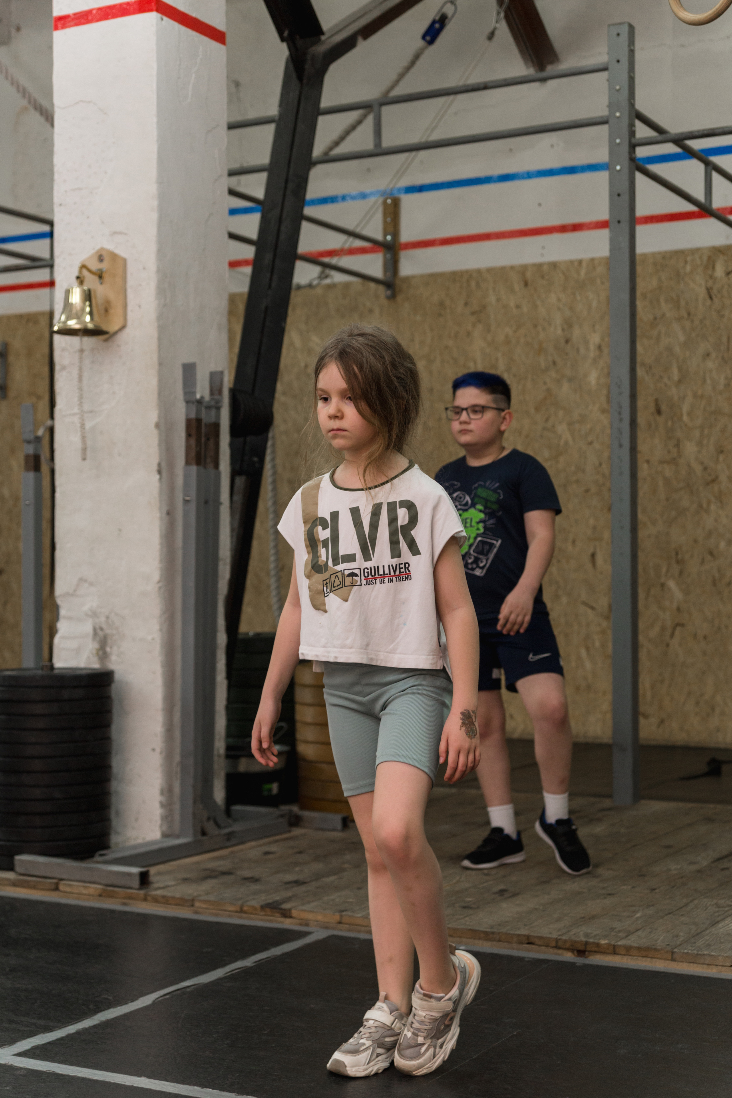 Кроссфит КИДС. Фотограф Кемерово Анастасия Ларионова