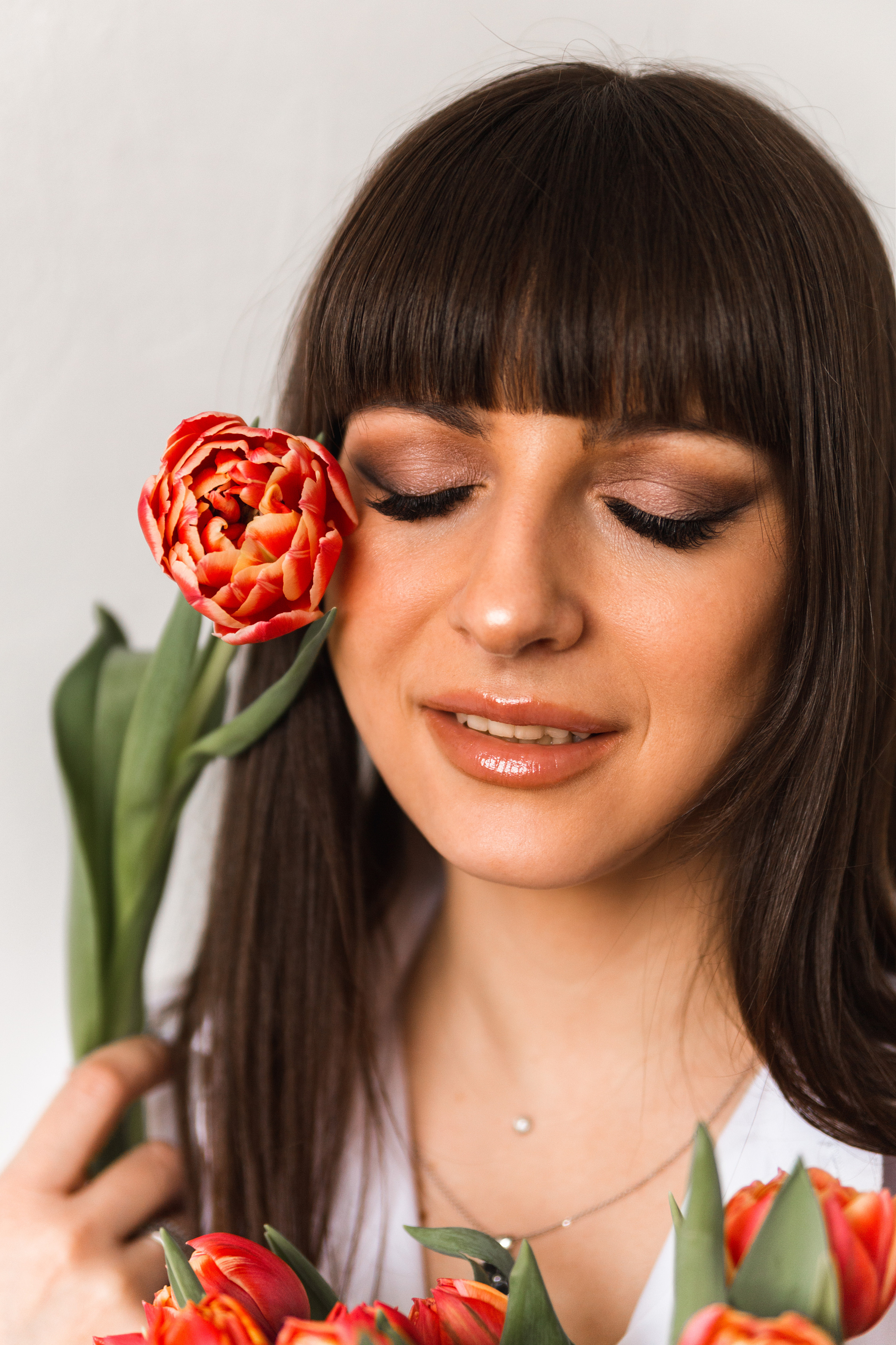 Юля. Фотограф Кемерово Анастасия Ларионова