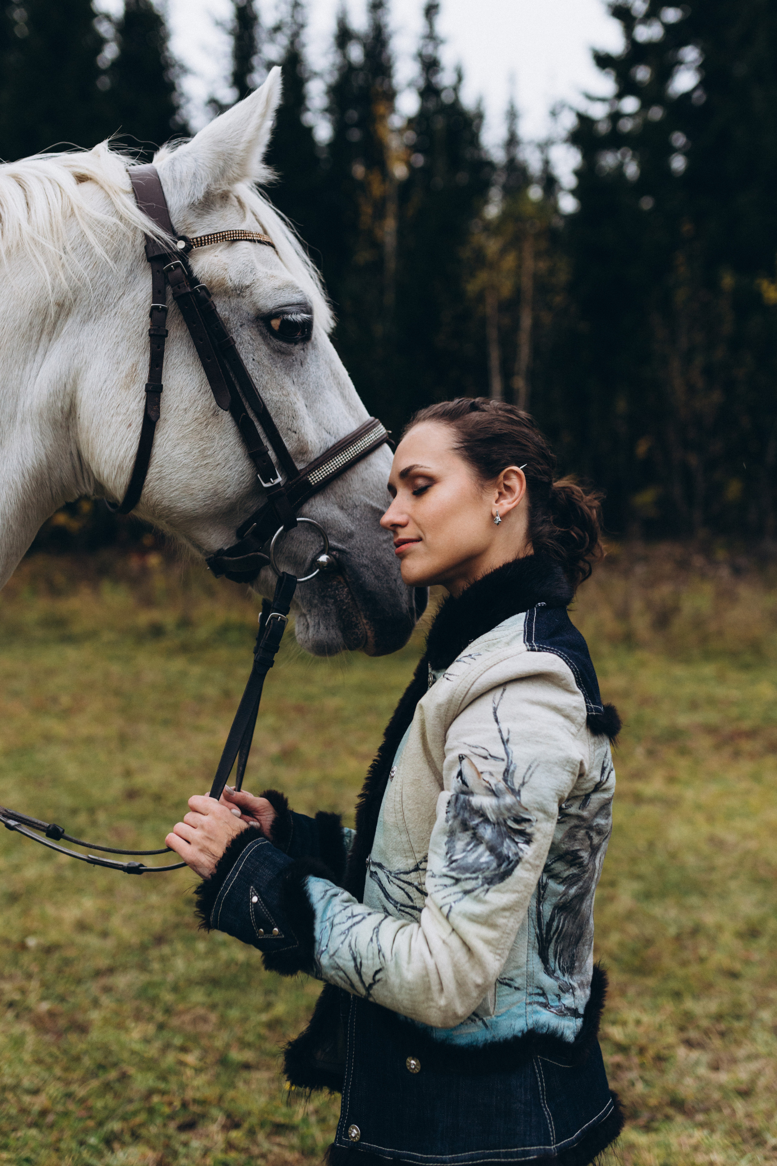 Настя. Фотограф Кемерово Анастасия Ларионова