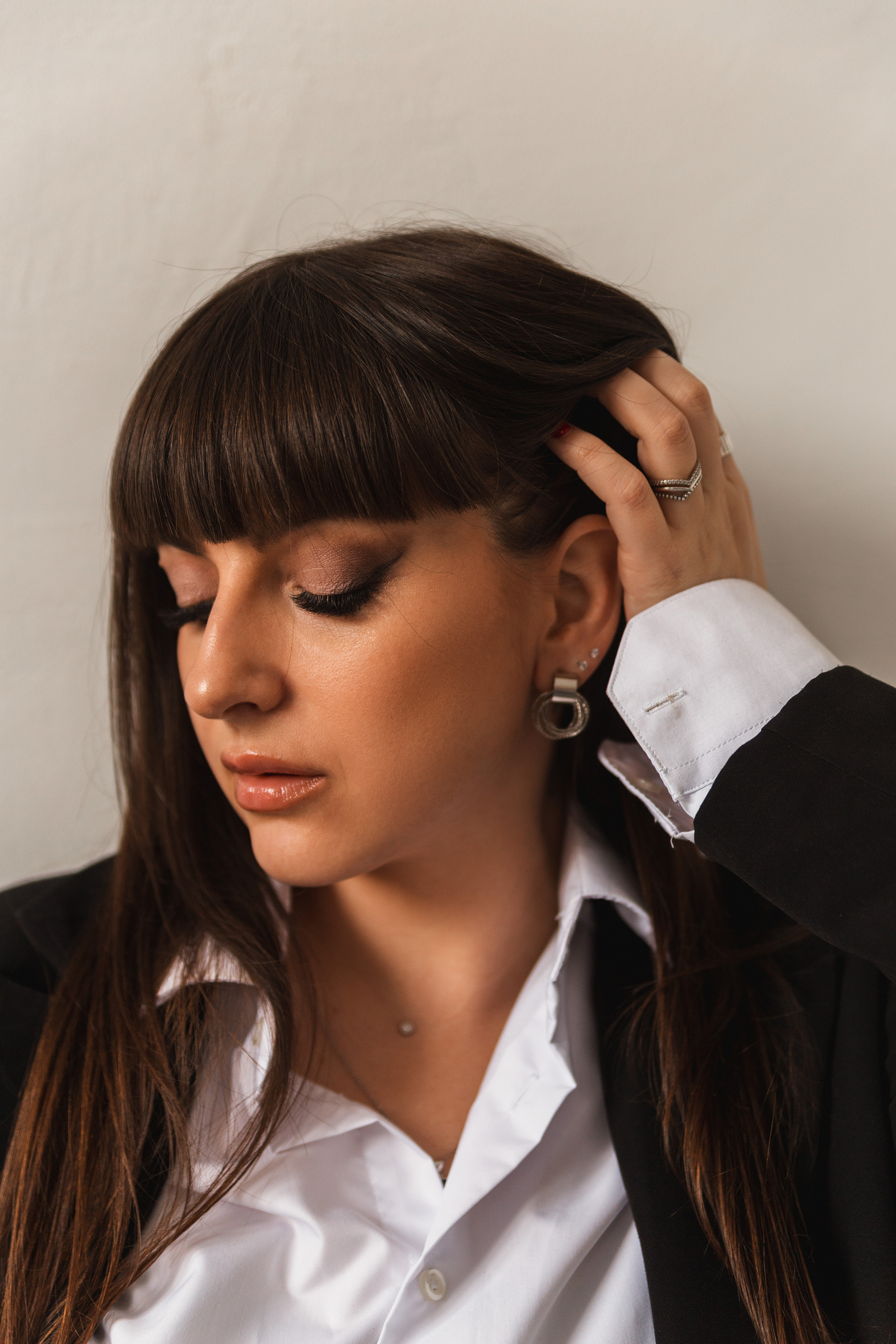 Юля. Фотограф Кемерово Анастасия Ларионова