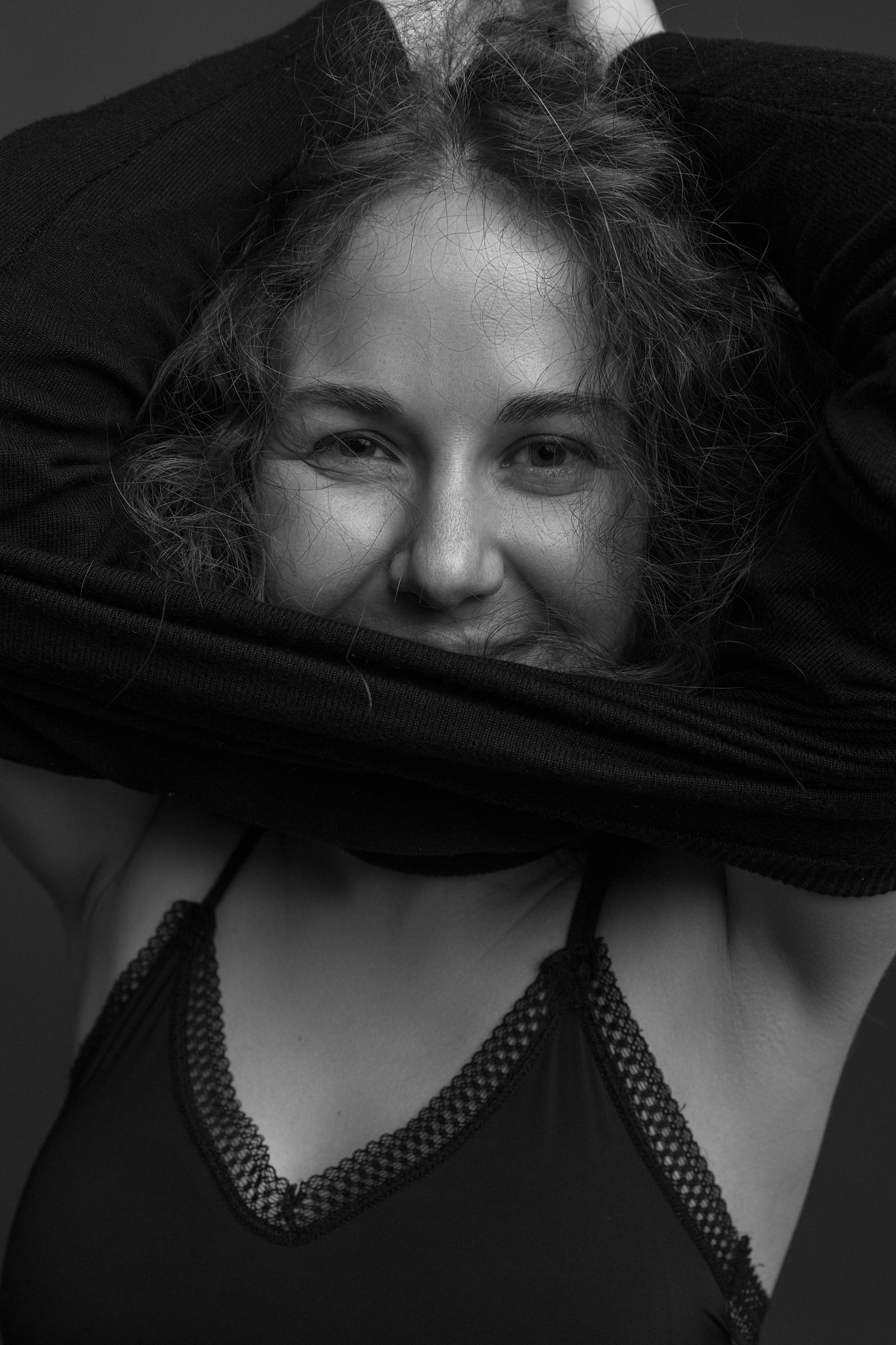 Дарья. Фотограф Кемерово Анастасия Ларионова