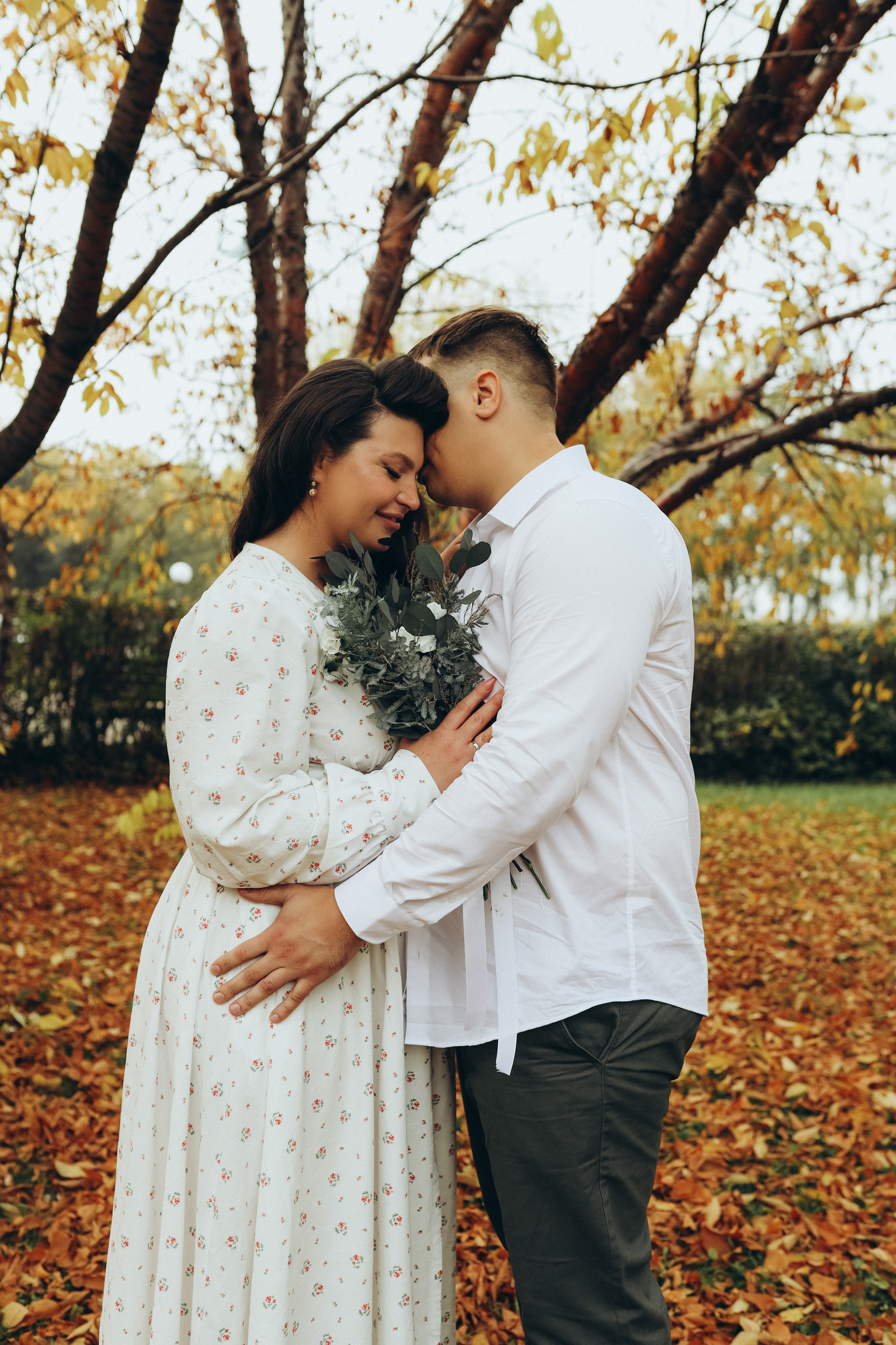 Мира и Александр. Фотограф Кемерово Анастасия Ларионова