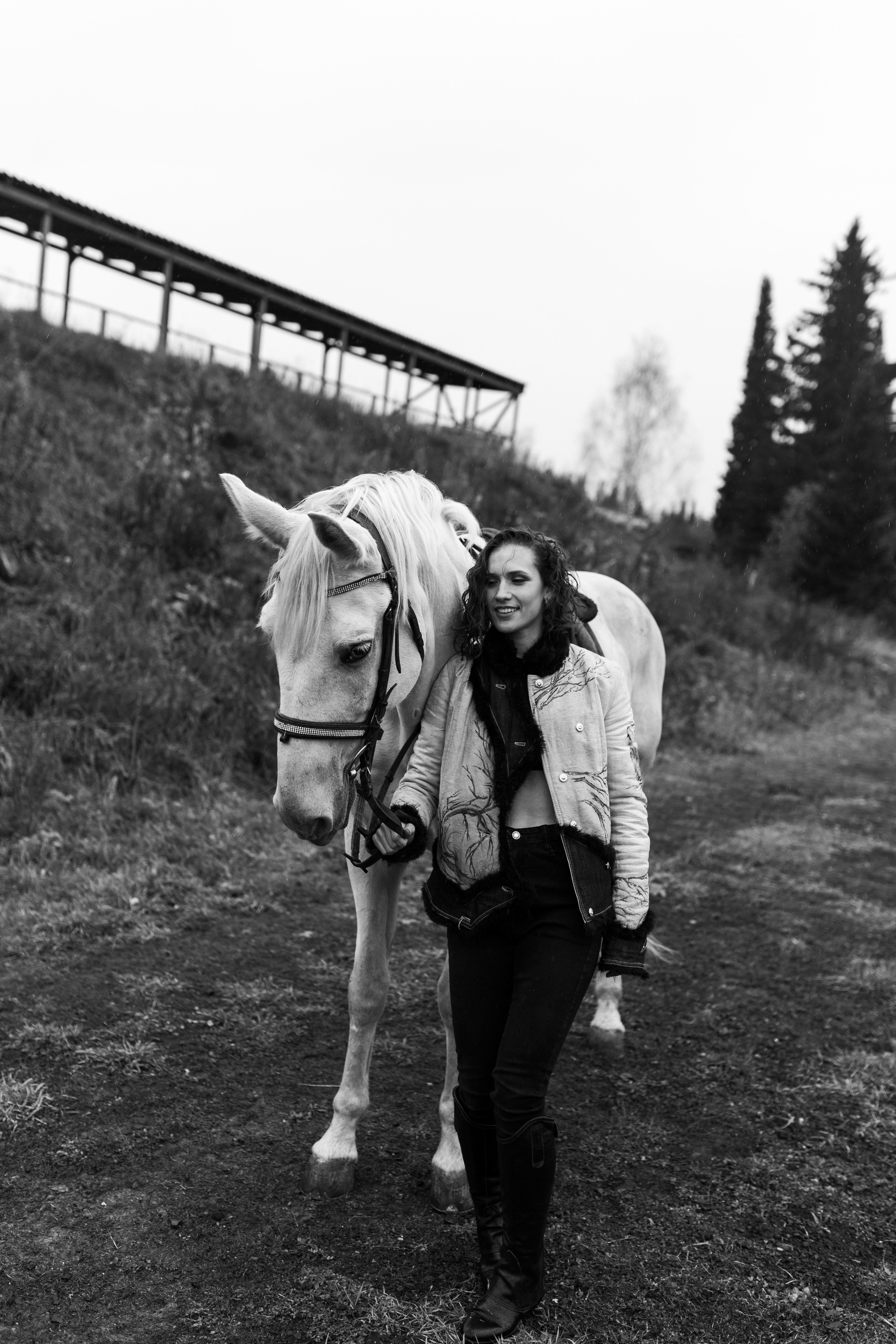 Настя. Фотограф Кемерово Анастасия Ларионова