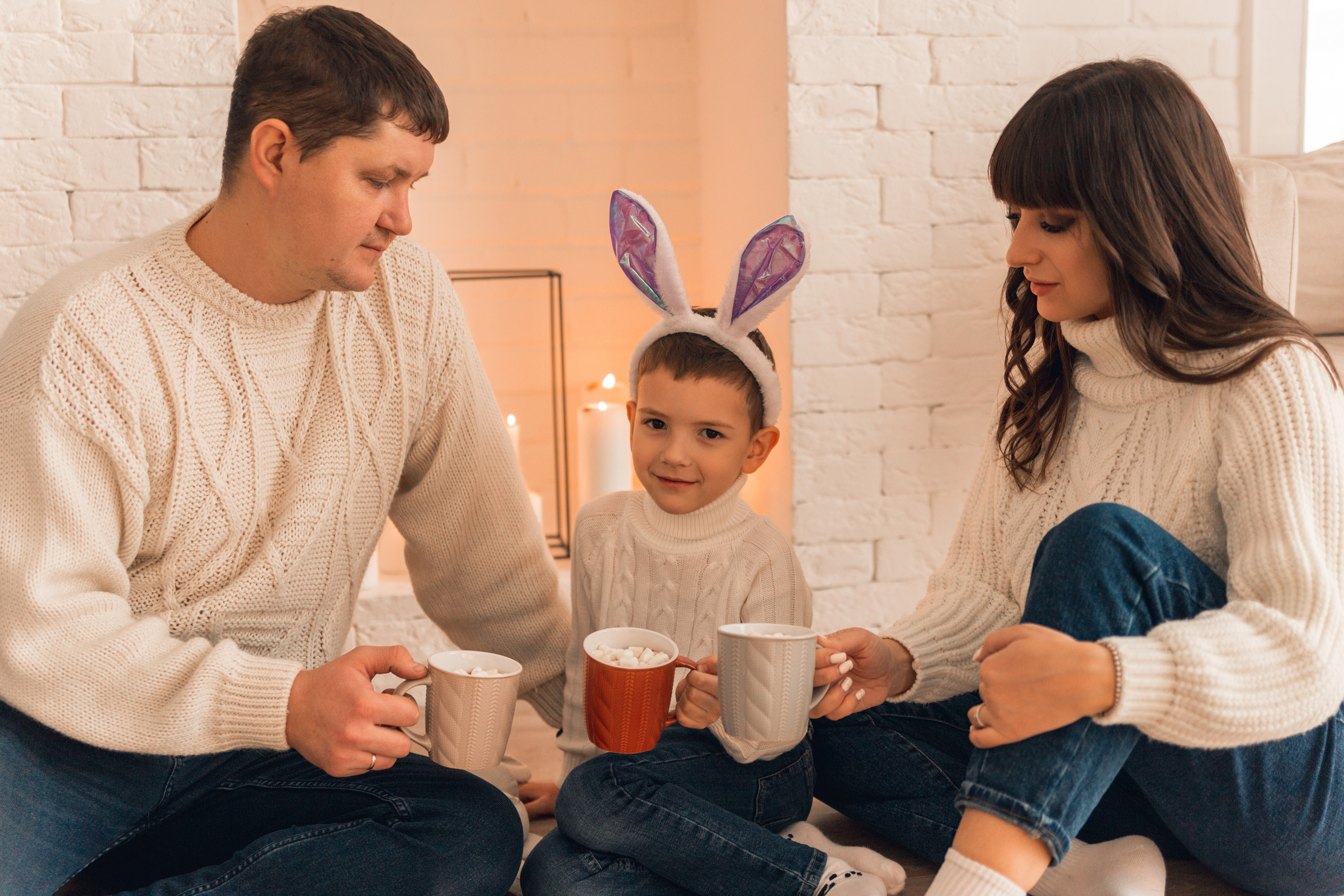 Кировы. Фотограф Кемерово Анастасия Ларионова