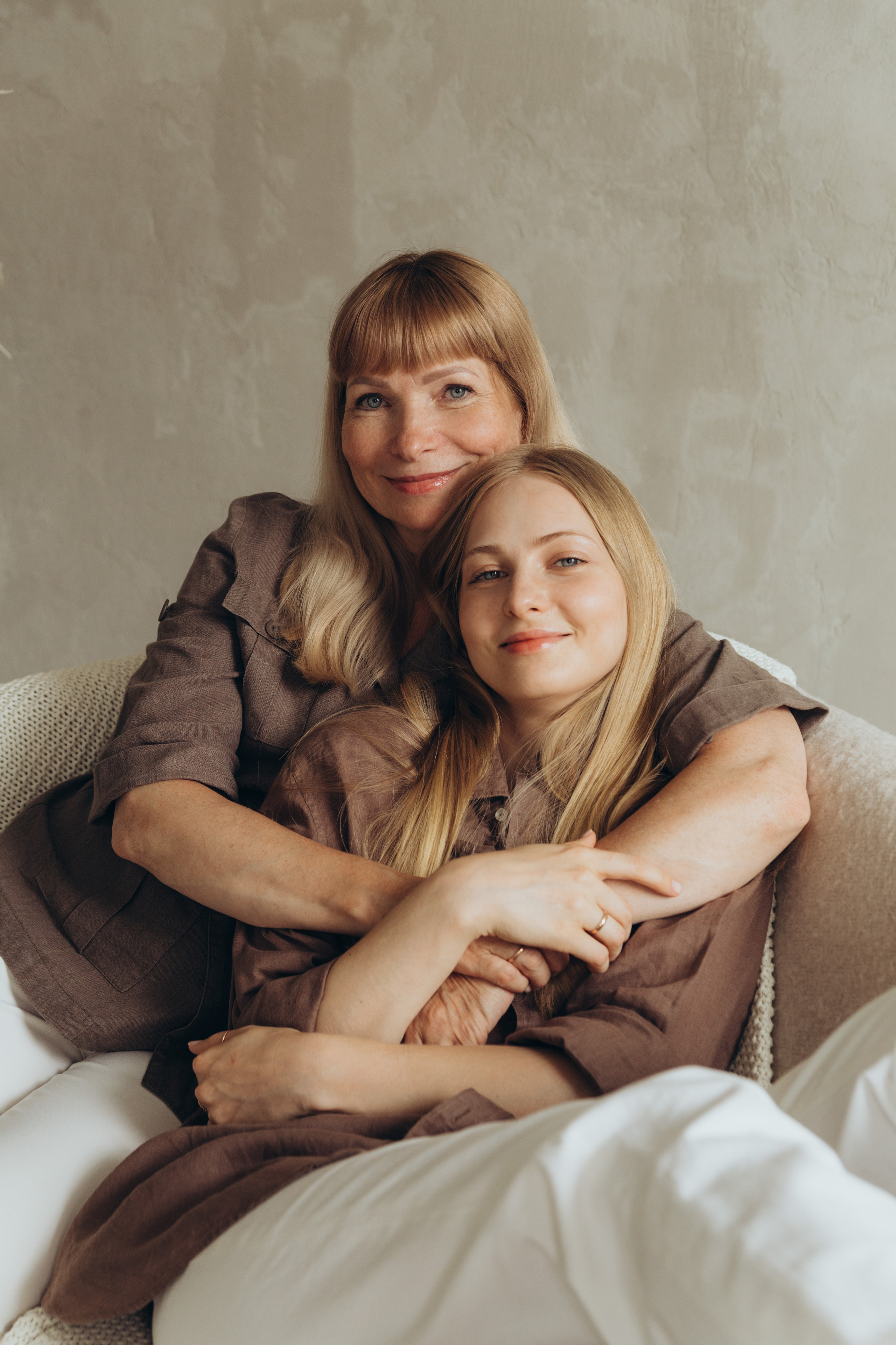 Марина и Юлия. Фотограф Кемерово Анастасия Ларионова