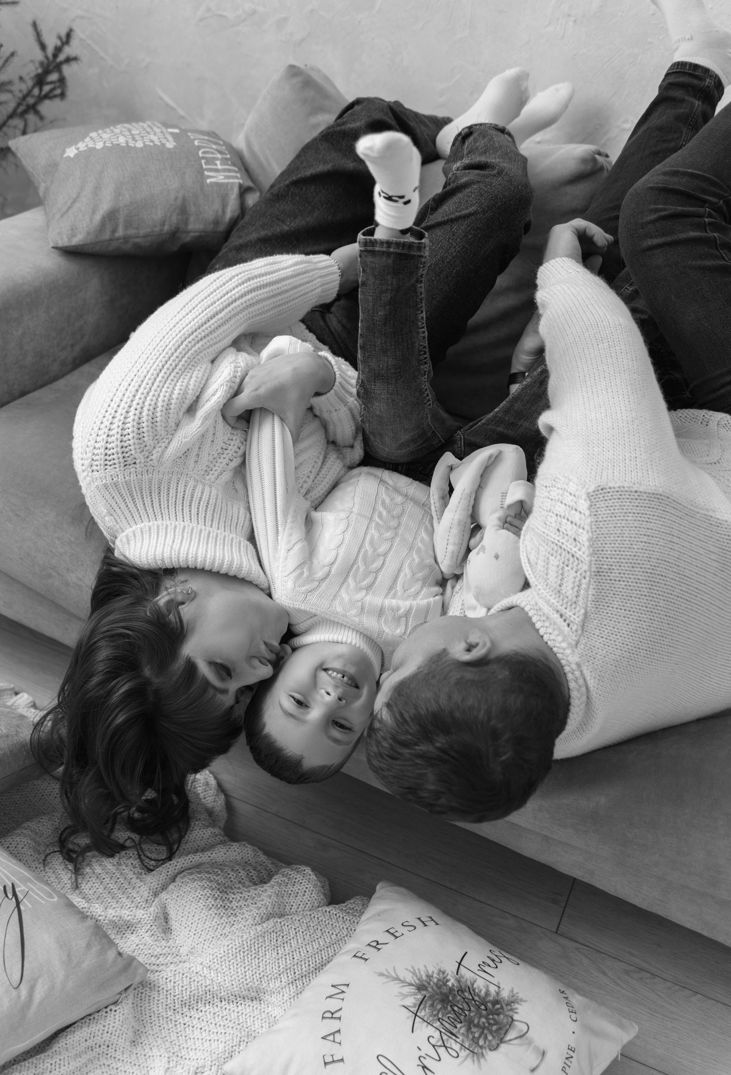 Кировы. Фотограф Кемерово Анастасия Ларионова