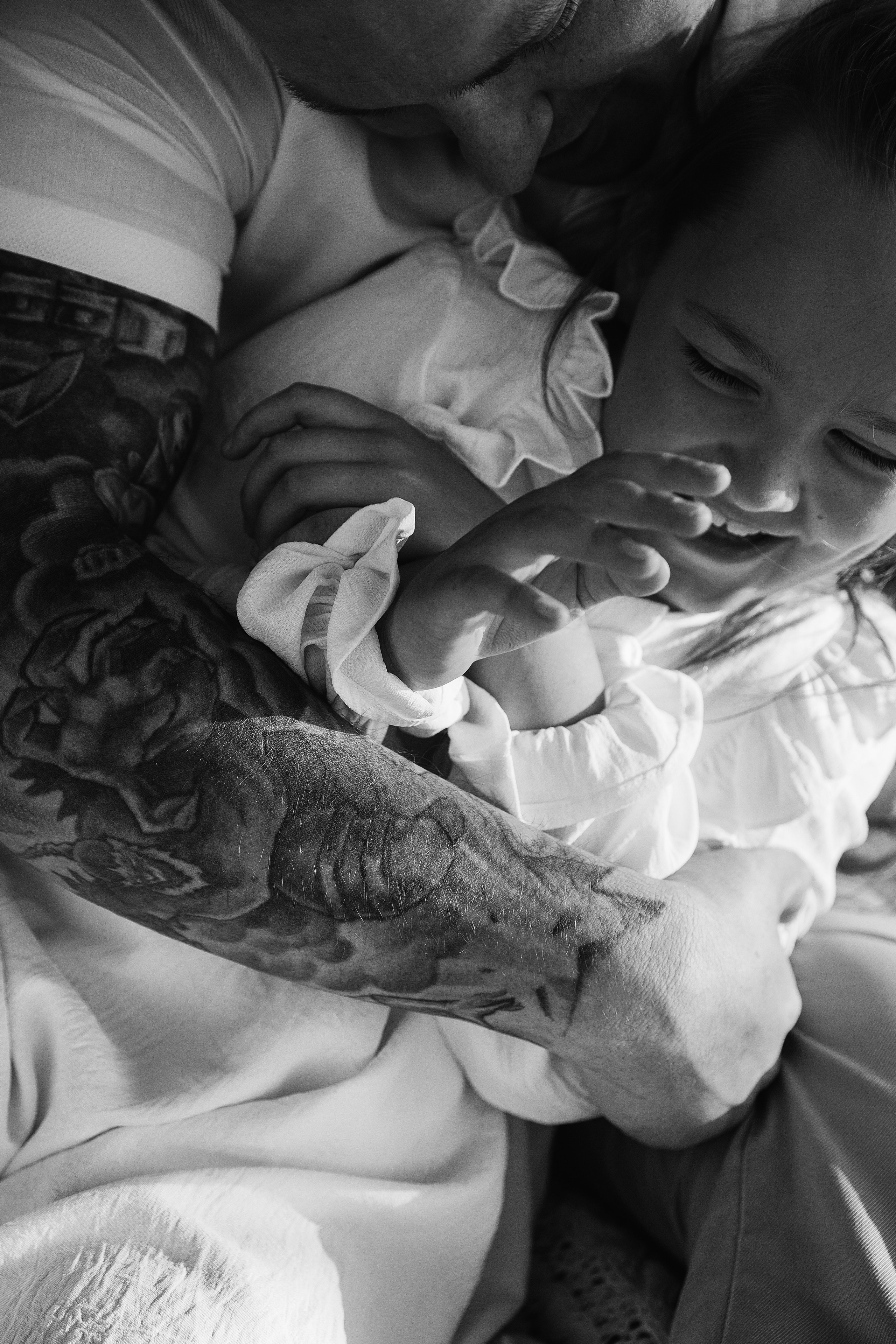 Вася и Кира. Фотограф Кемерово Анастасия Ларионова