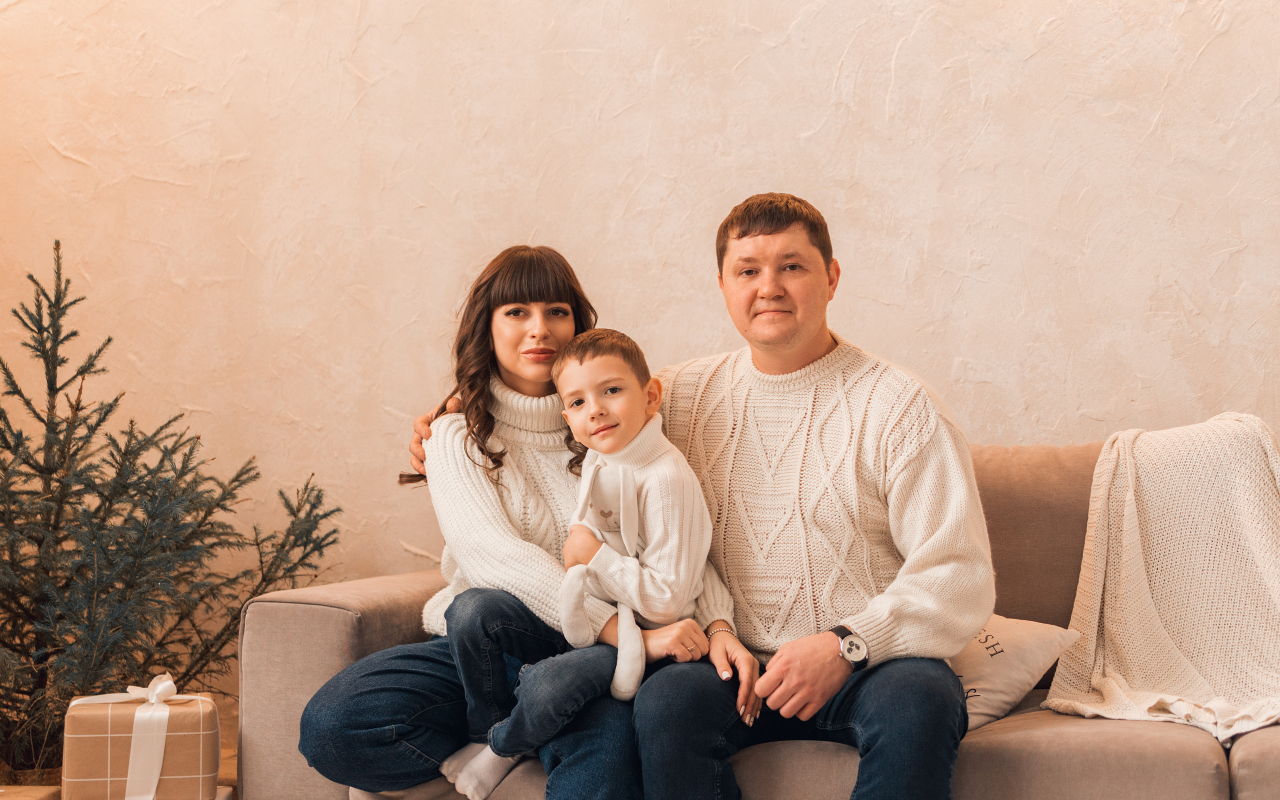 Кировы. Фотограф Кемерово Анастасия Ларионова