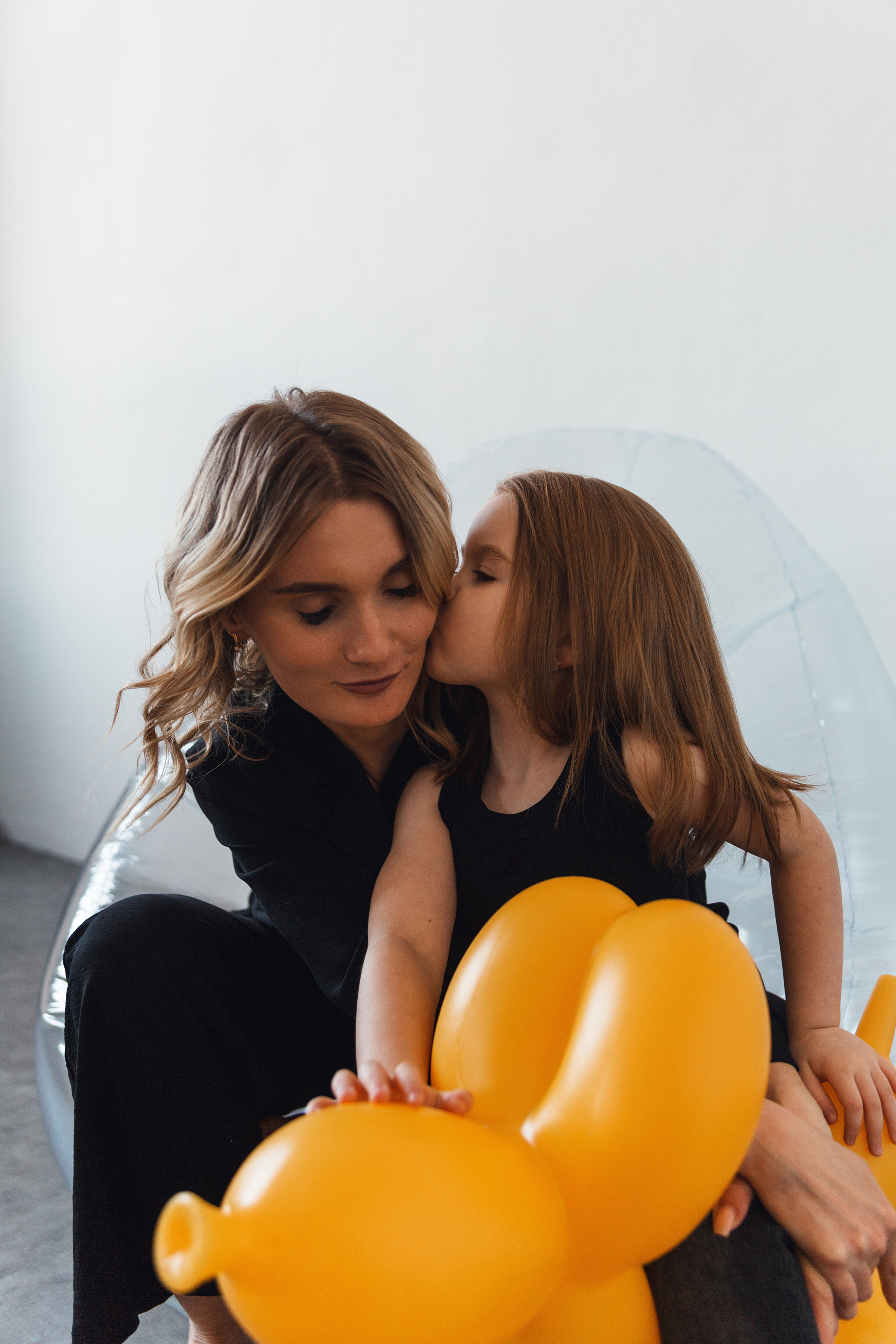 Валерия и Злата. Фотограф Кемерово Анастасия Ларионова