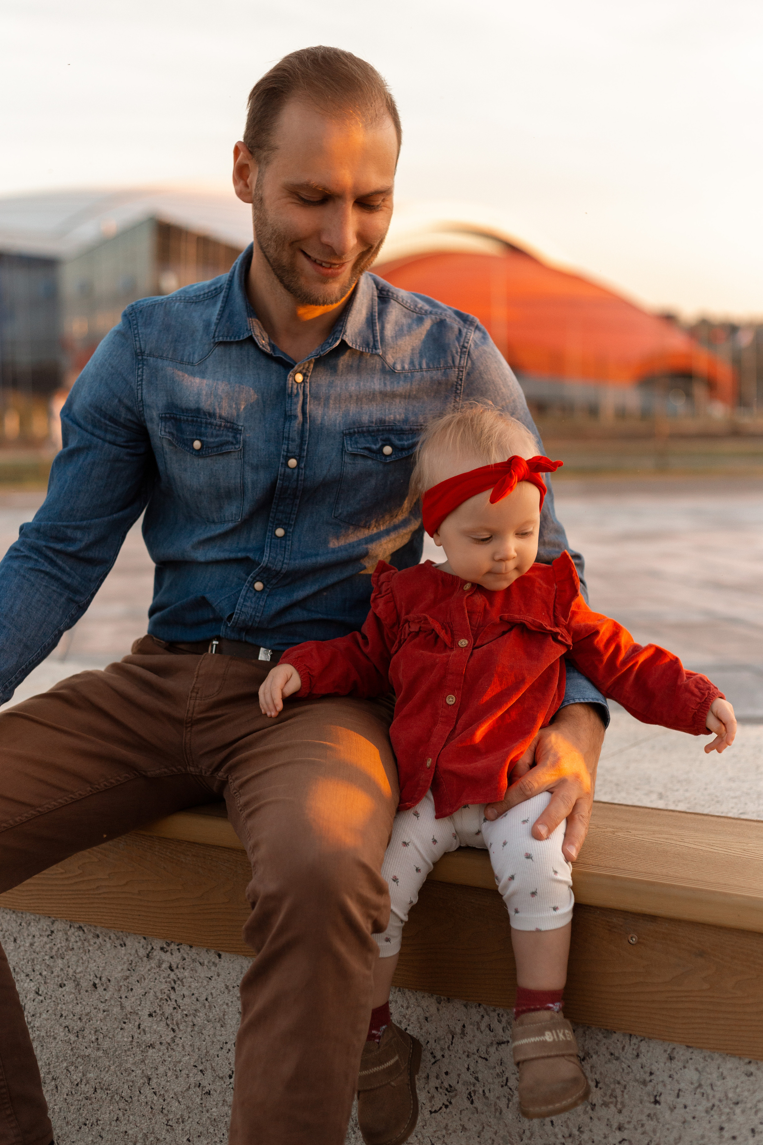 Максим и Поля. Фотограф Кемерово Анастасия Ларионова