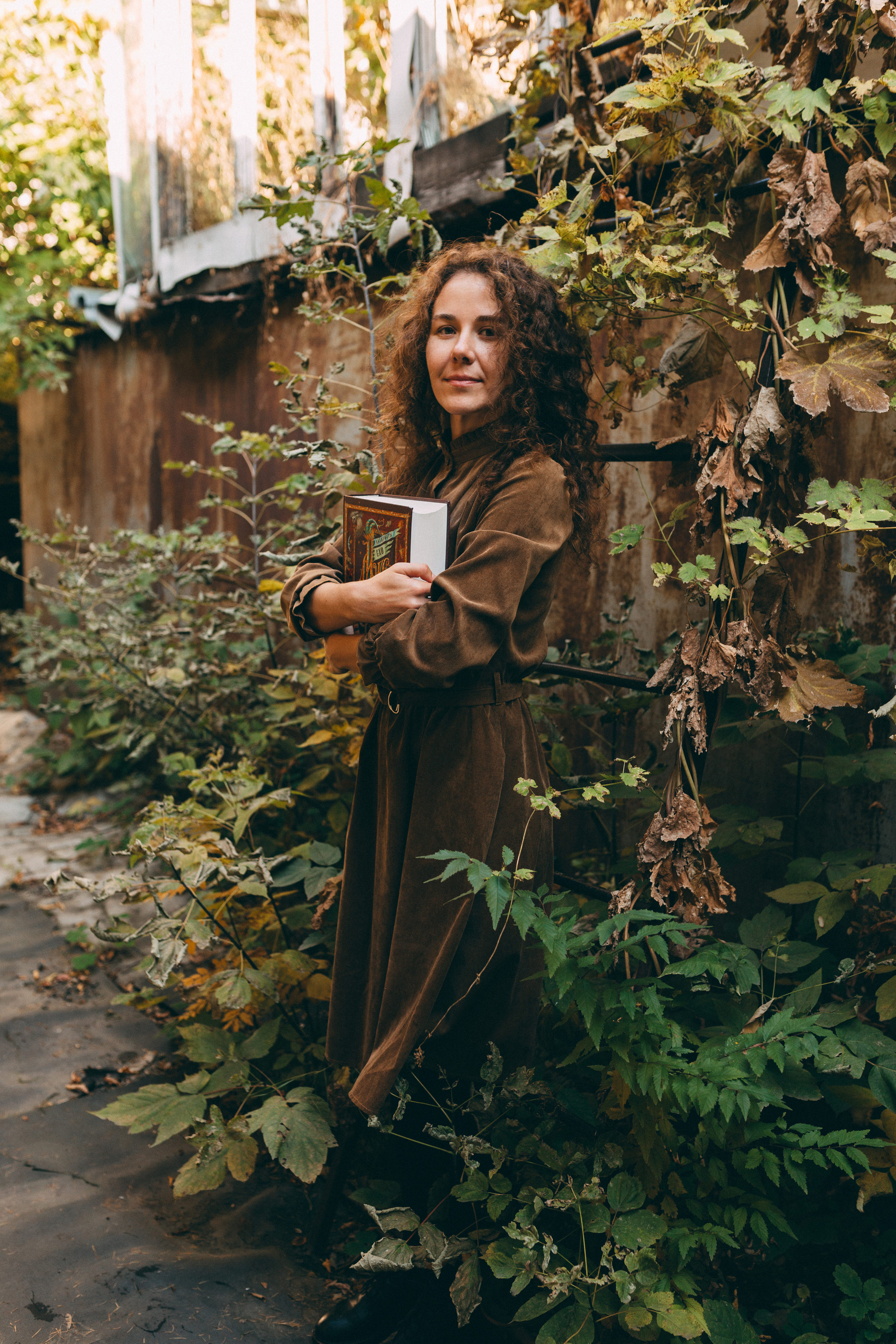 Дарья. Фотограф Кемерово Анастасия Ларионова