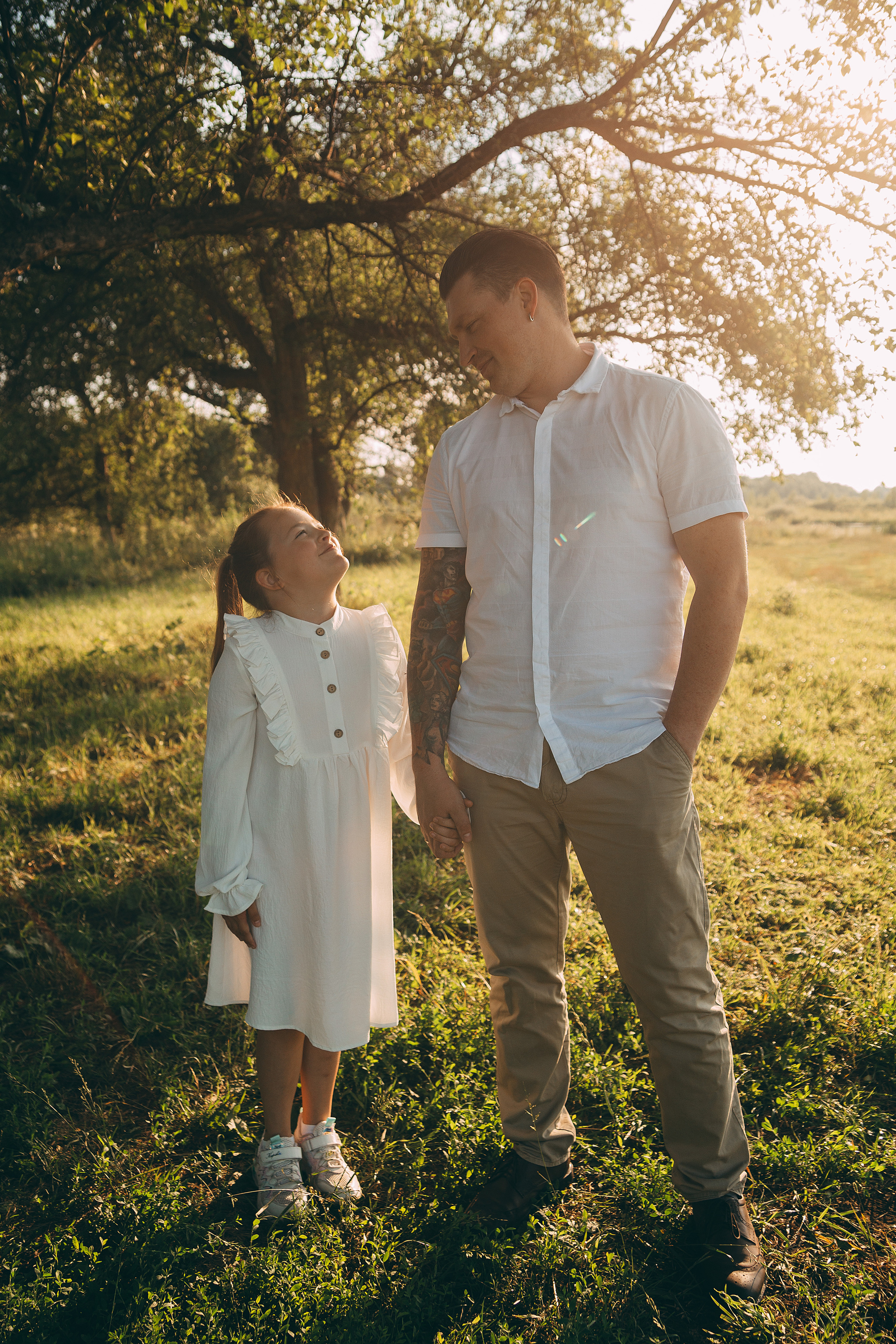 Вася и Кира. Фотограф Кемерово Анастасия Ларионова