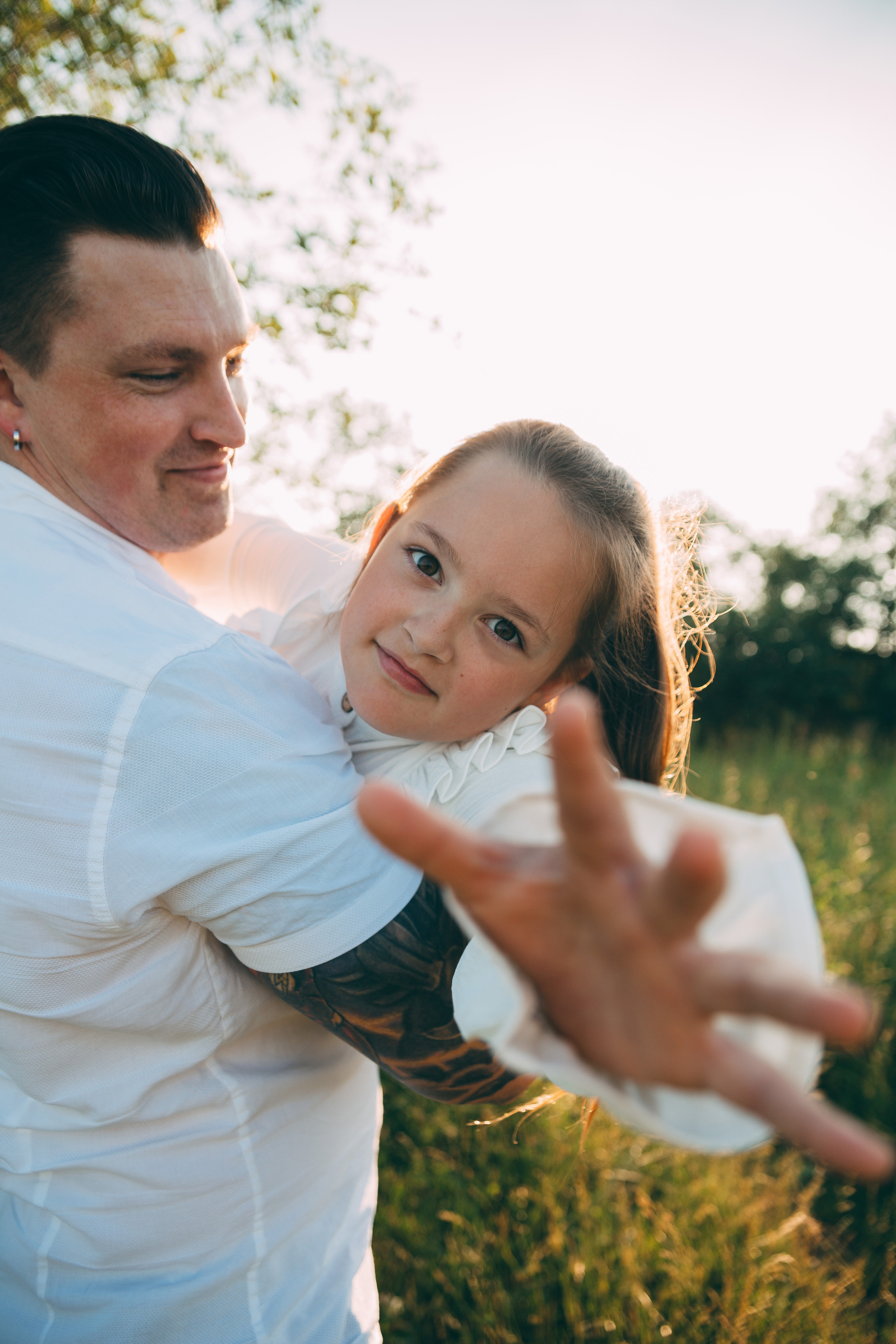 Вася и Кира. Фотограф Кемерово Анастасия Ларионова