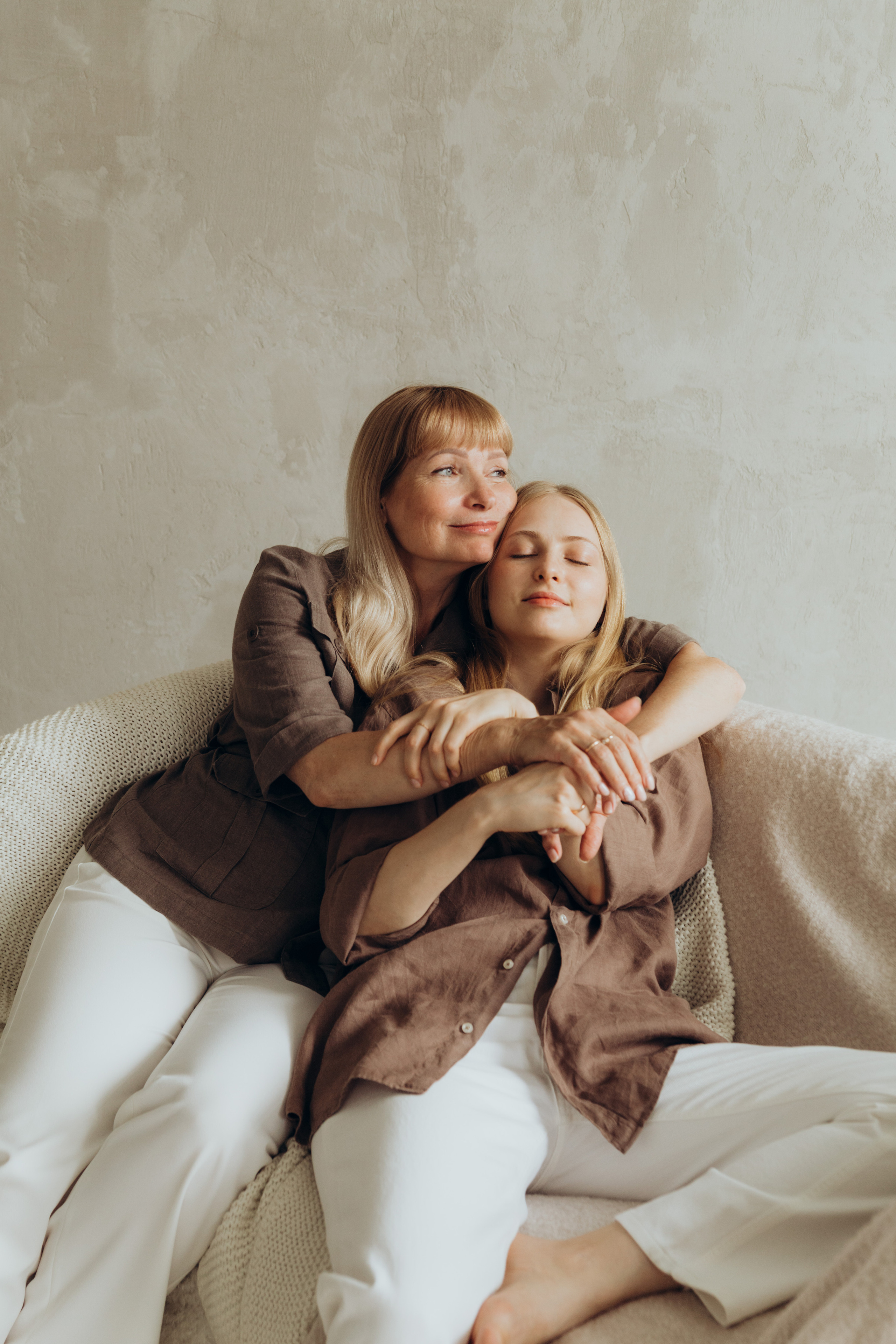 Марина и Юлия. Фотограф Кемерово Анастасия Ларионова