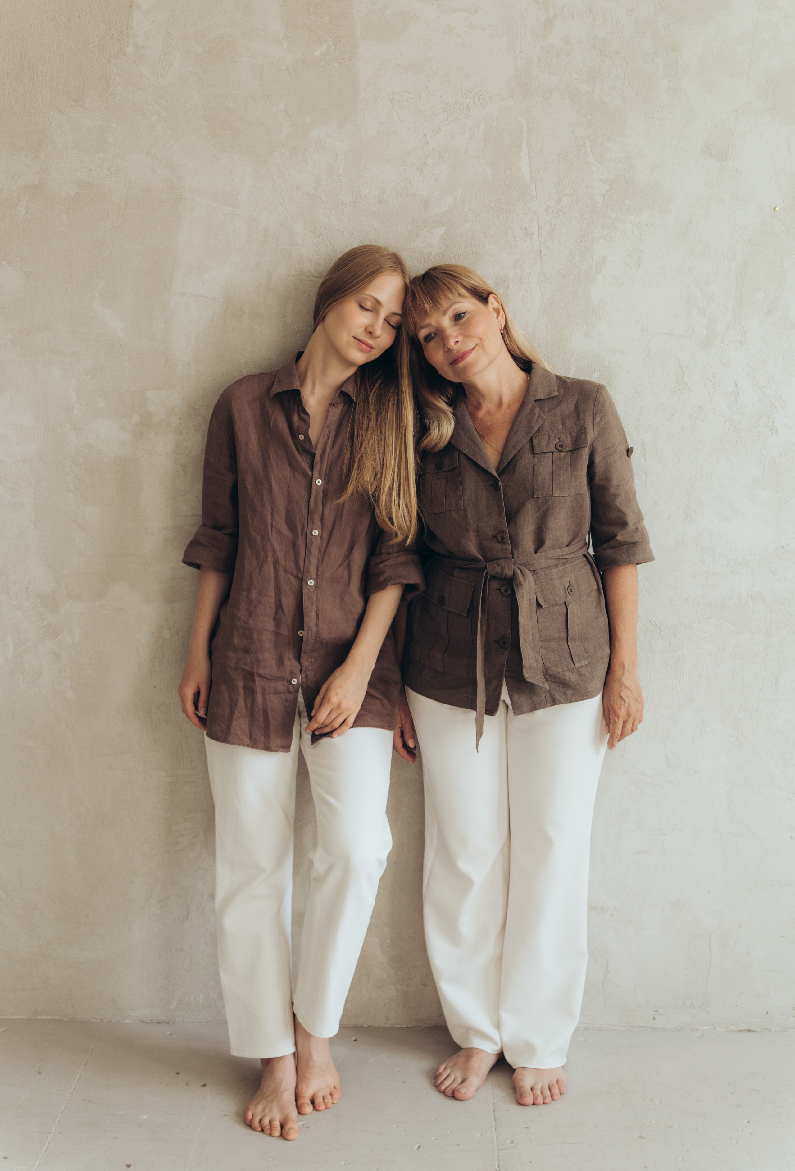 Марина и Юлия. Фотограф Кемерово Анастасия Ларионова