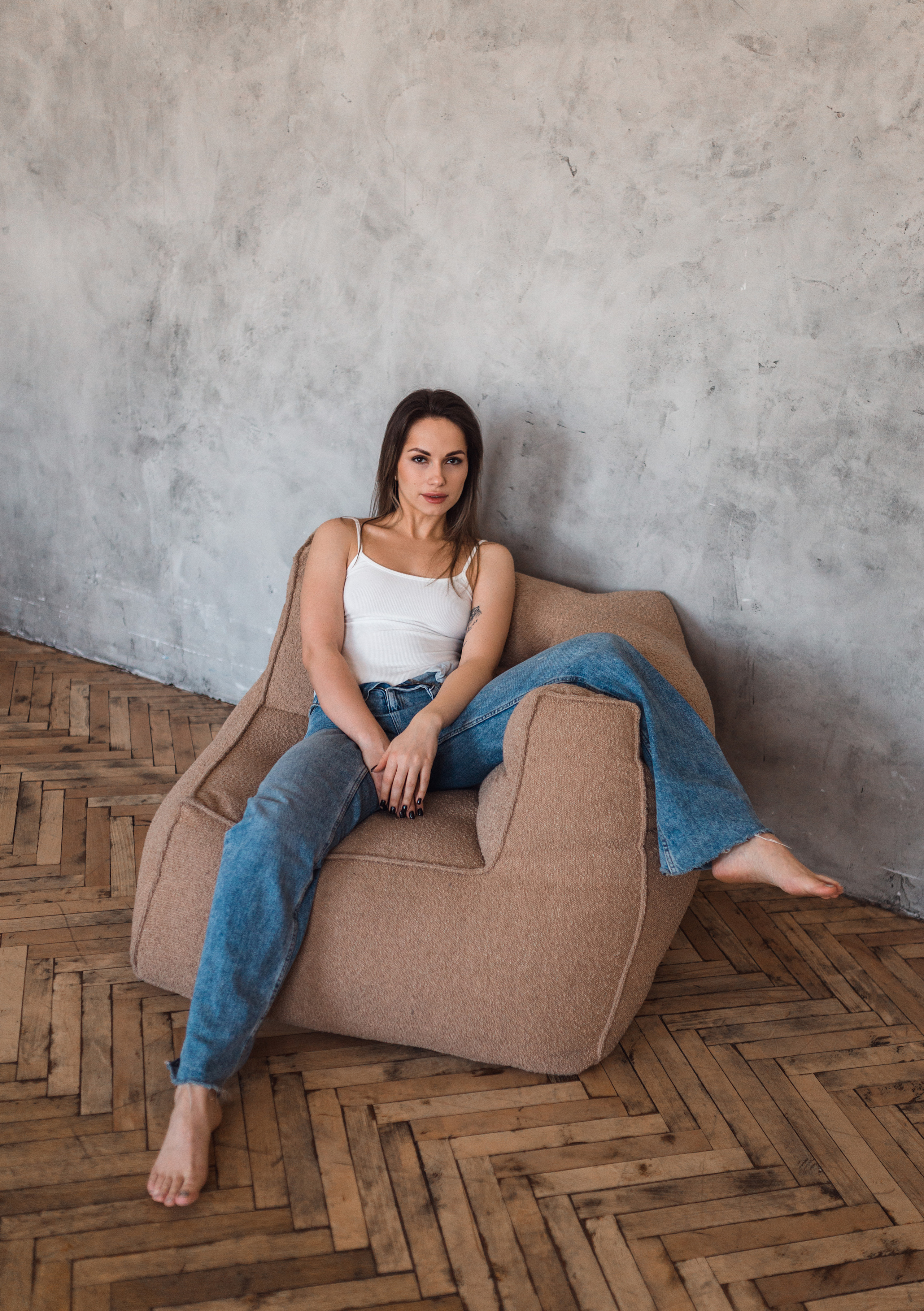 Настя. Фотограф Кемерово Анастасия Ларионова