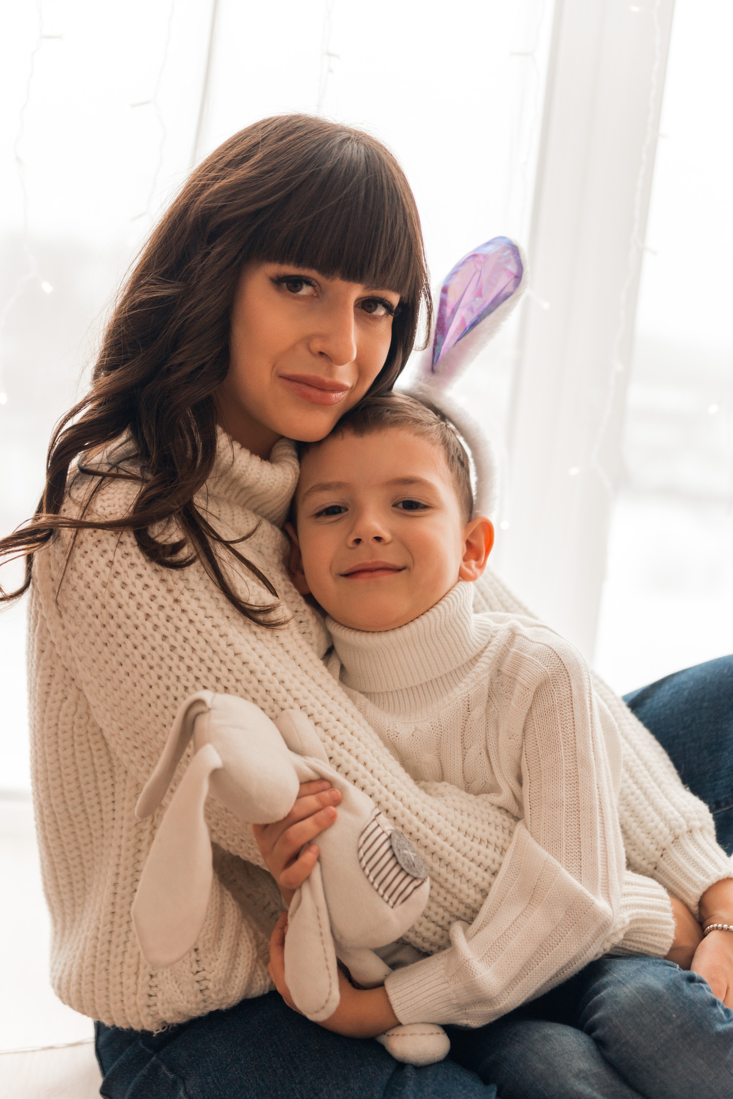 Кировы. Фотограф Кемерово Анастасия Ларионова