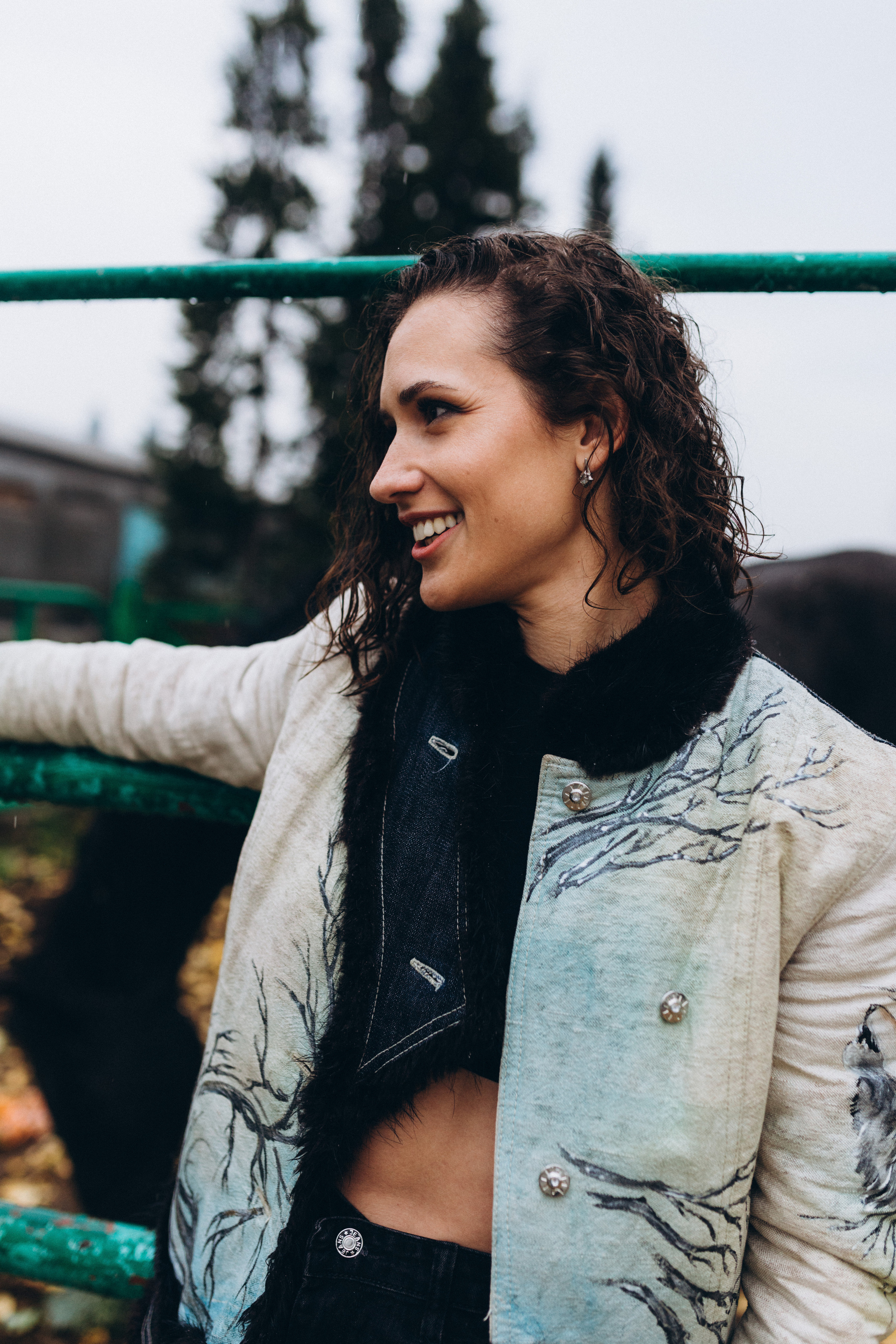 Настя. Фотограф Кемерово Анастасия Ларионова