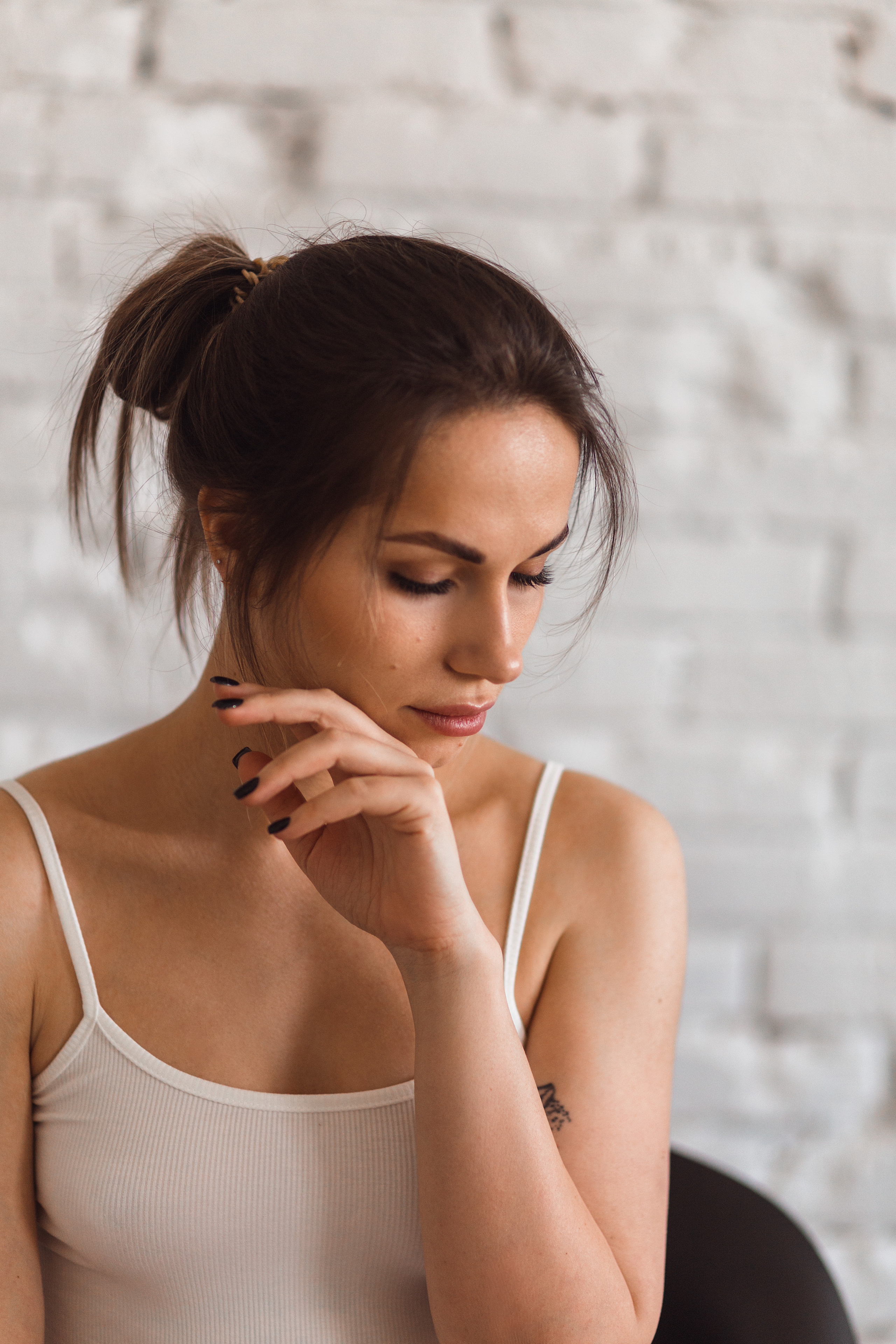 Настя. Фотограф Кемерово Анастасия Ларионова