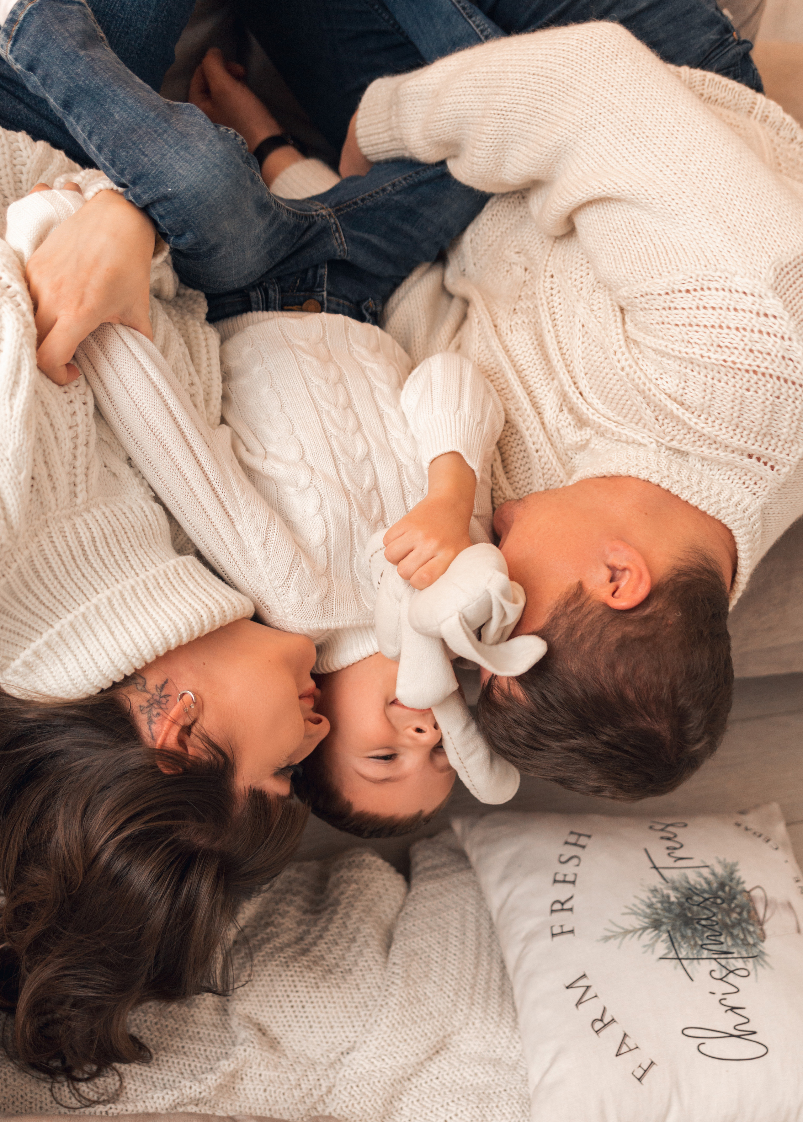 Кировы. Фотограф Кемерово Анастасия Ларионова