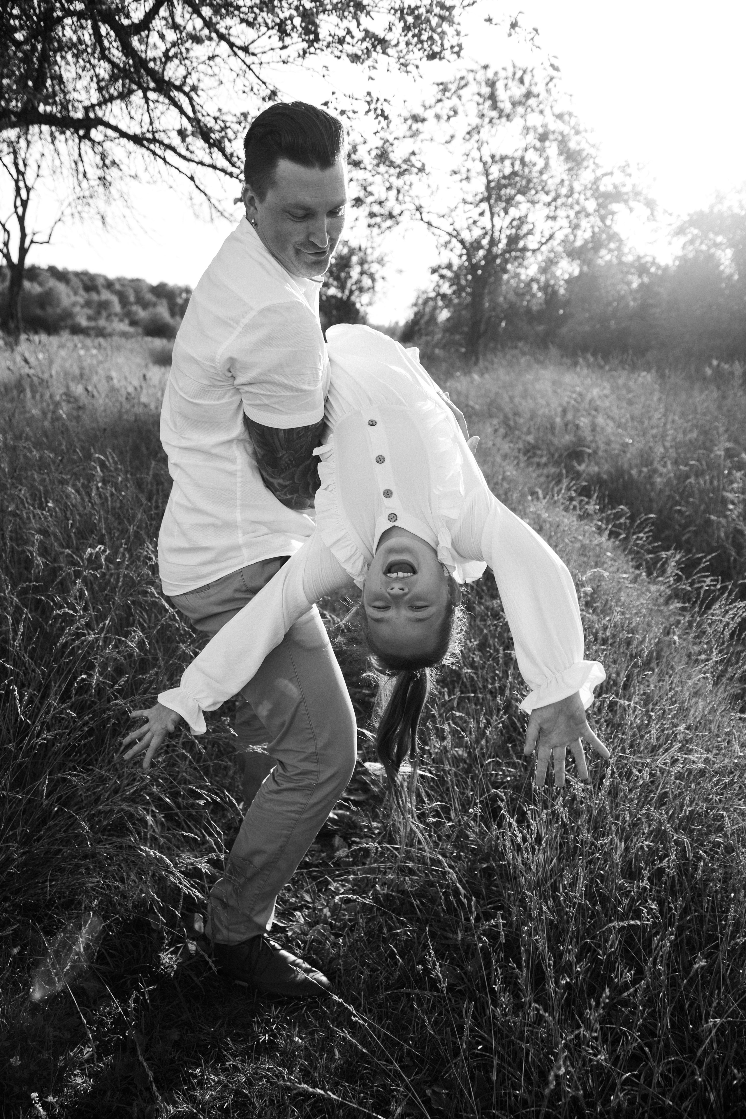 Вася и Кира. Фотограф Кемерово Анастасия Ларионова