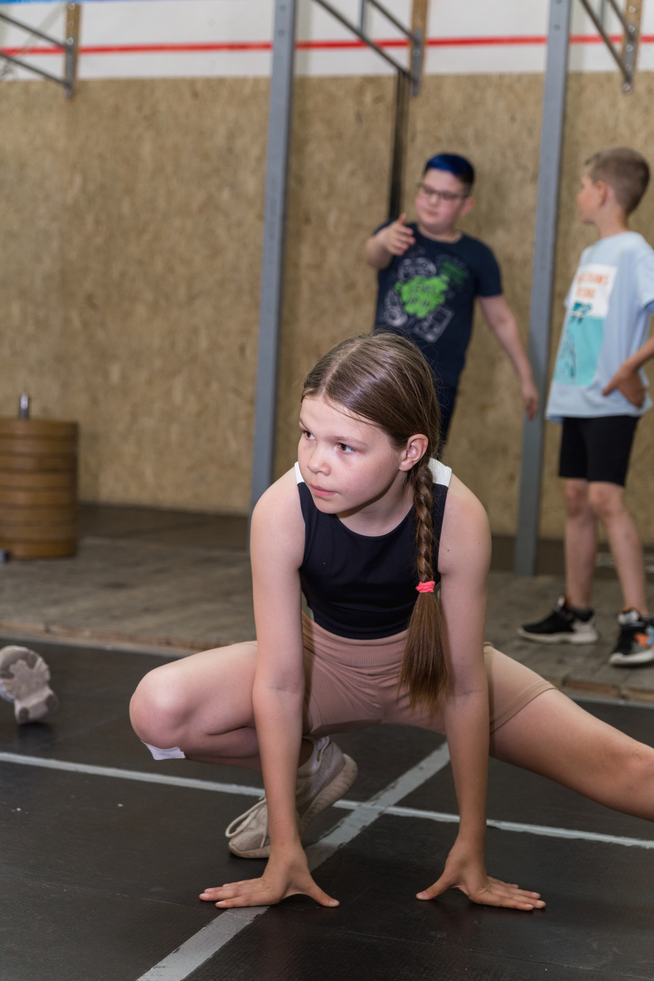 Кроссфит КИДС. Фотограф Кемерово Анастасия Ларионова