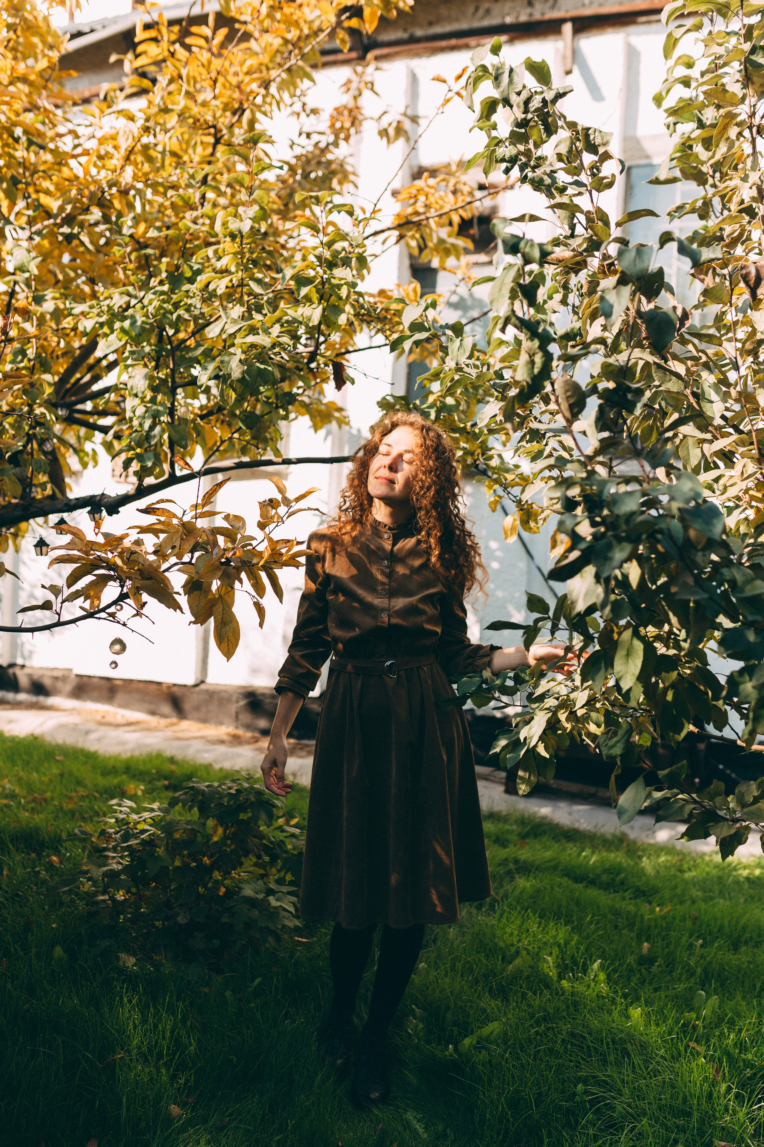 Дарья. Фотограф Кемерово Анастасия Ларионова