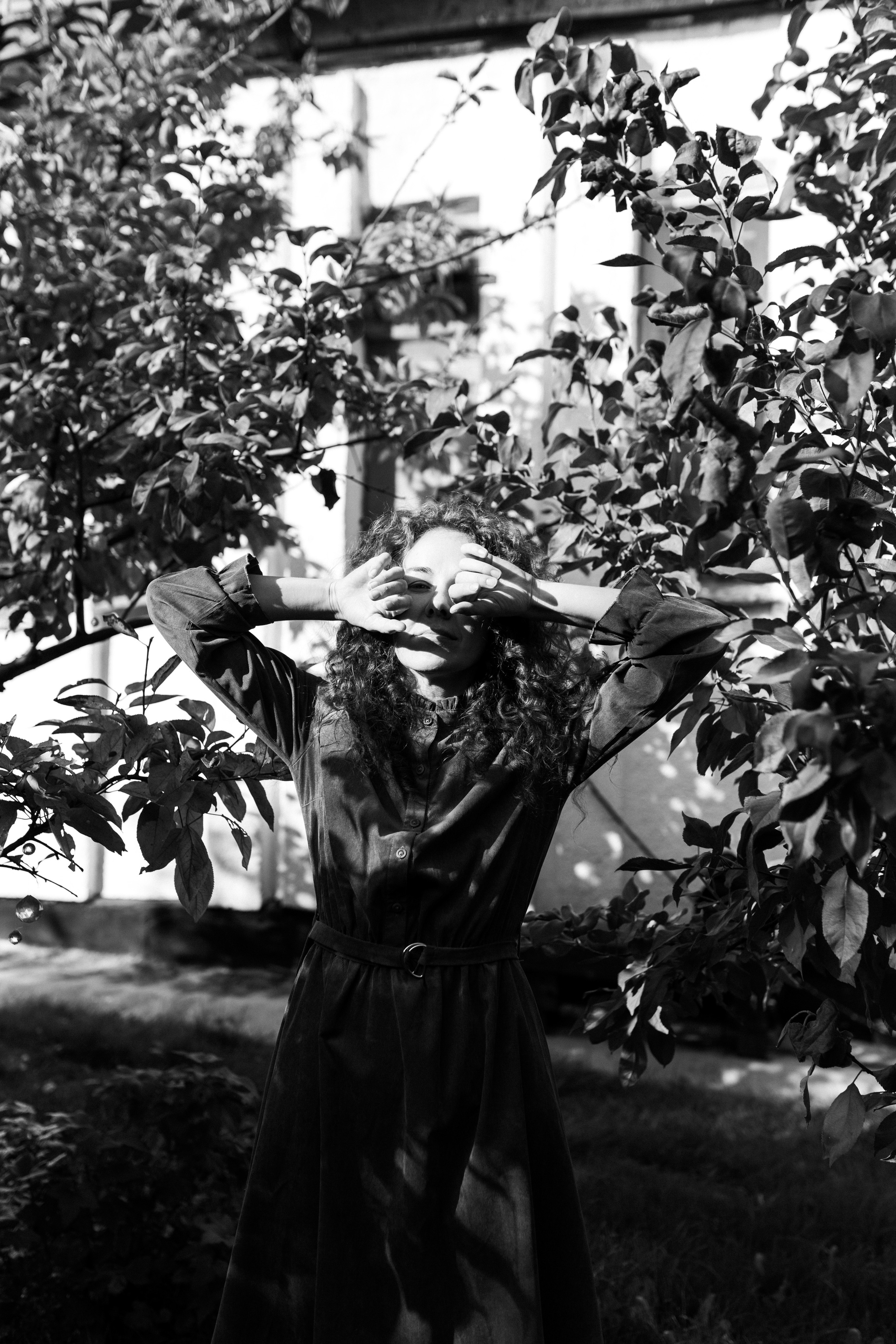 Дарья. Фотограф Кемерово Анастасия Ларионова