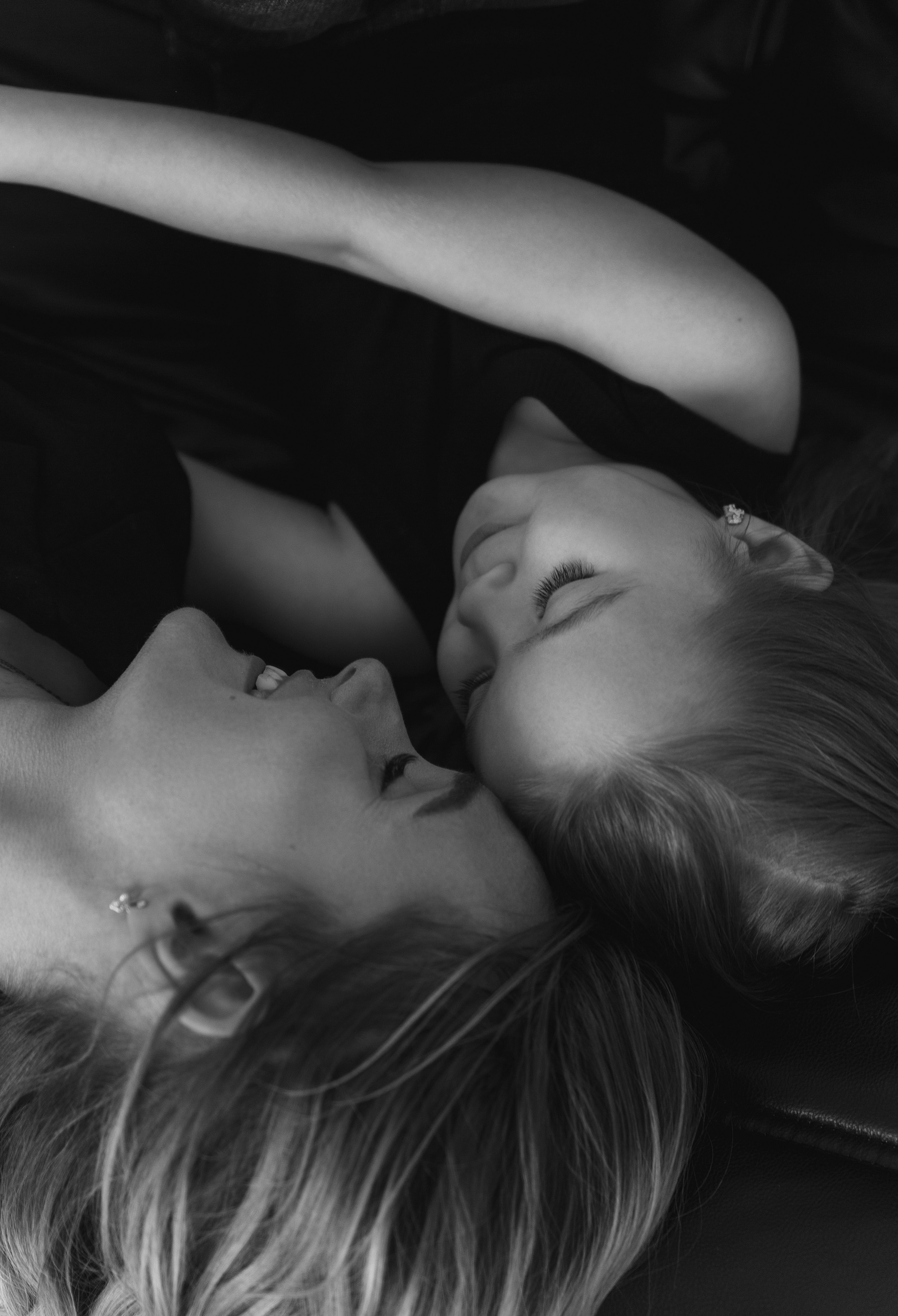 Валерия и Злата. Фотограф Кемерово Анастасия Ларионова