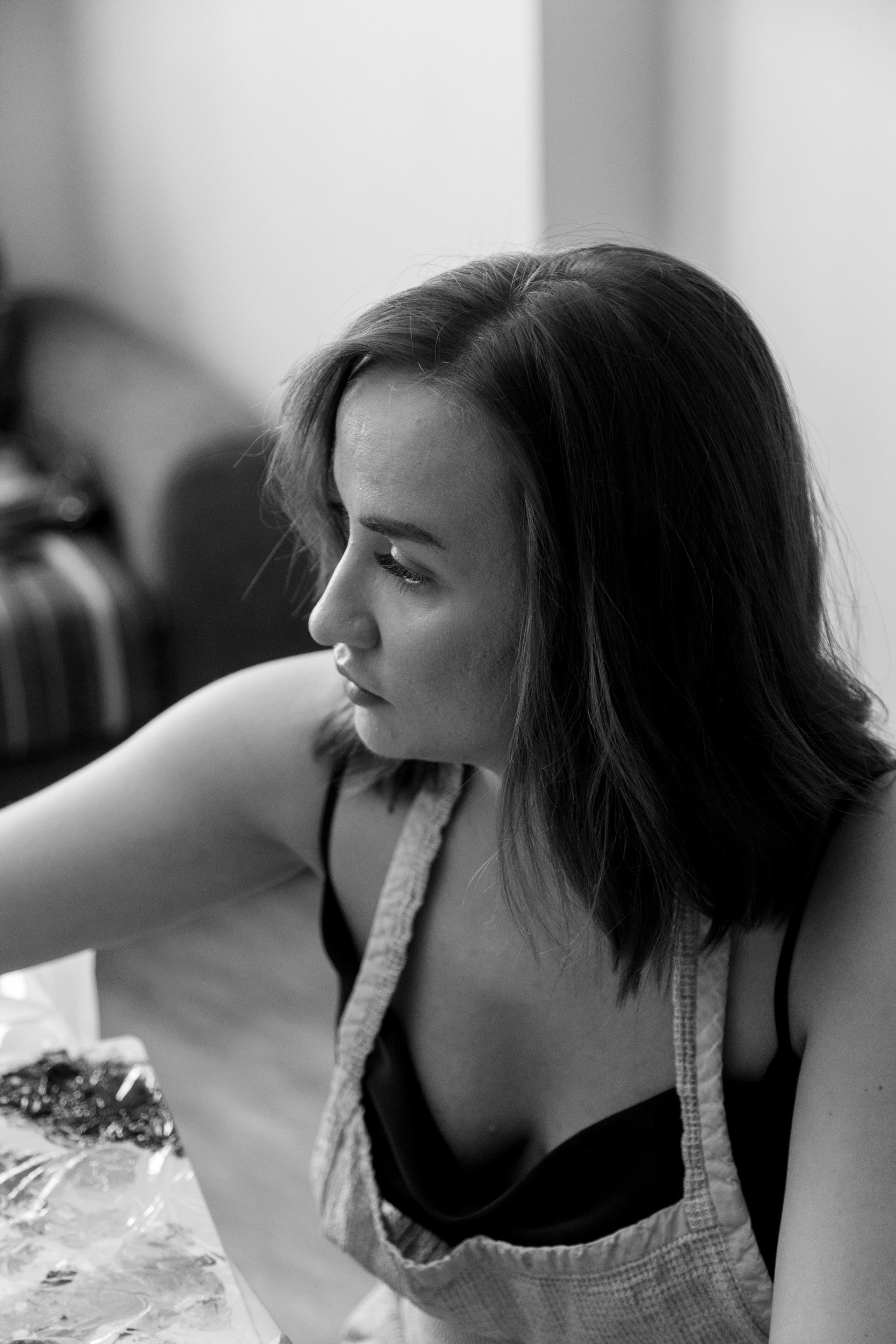 Мастер-класс по живописи. Фотограф Кемерово Анастасия Ларионова