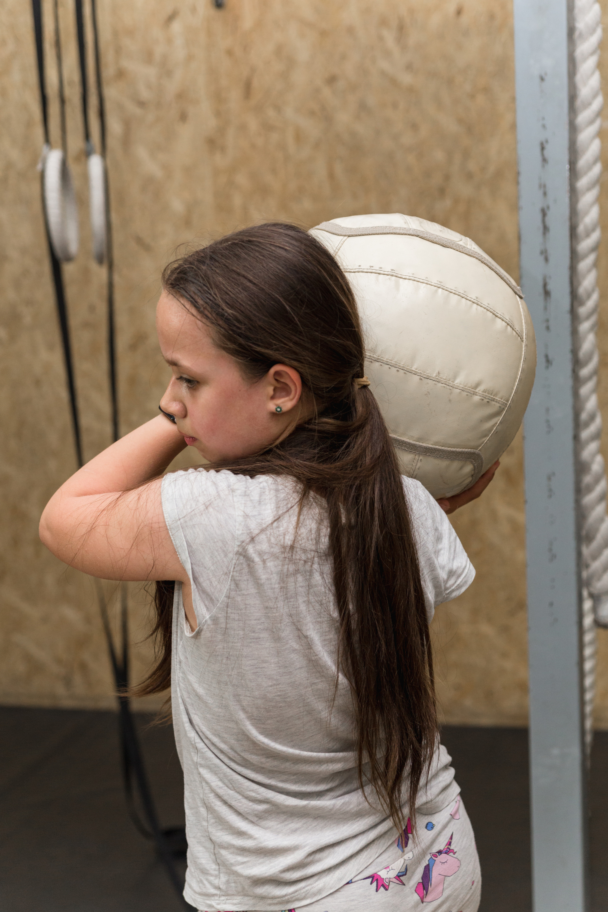 Кроссфит КИДС. Фотограф Кемерово Анастасия Ларионова