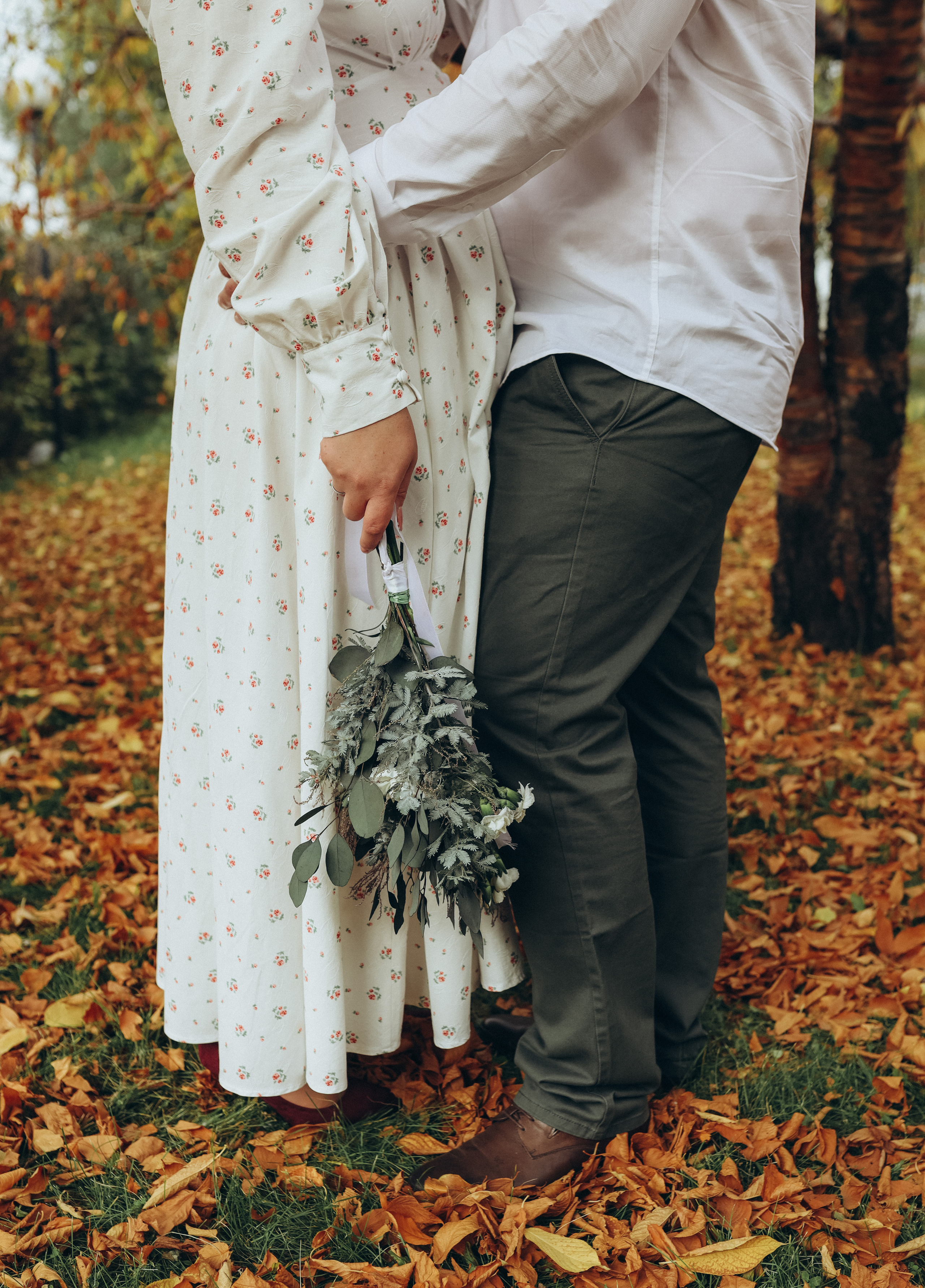 Мира и Александр. Фотограф Кемерово Анастасия Ларионова