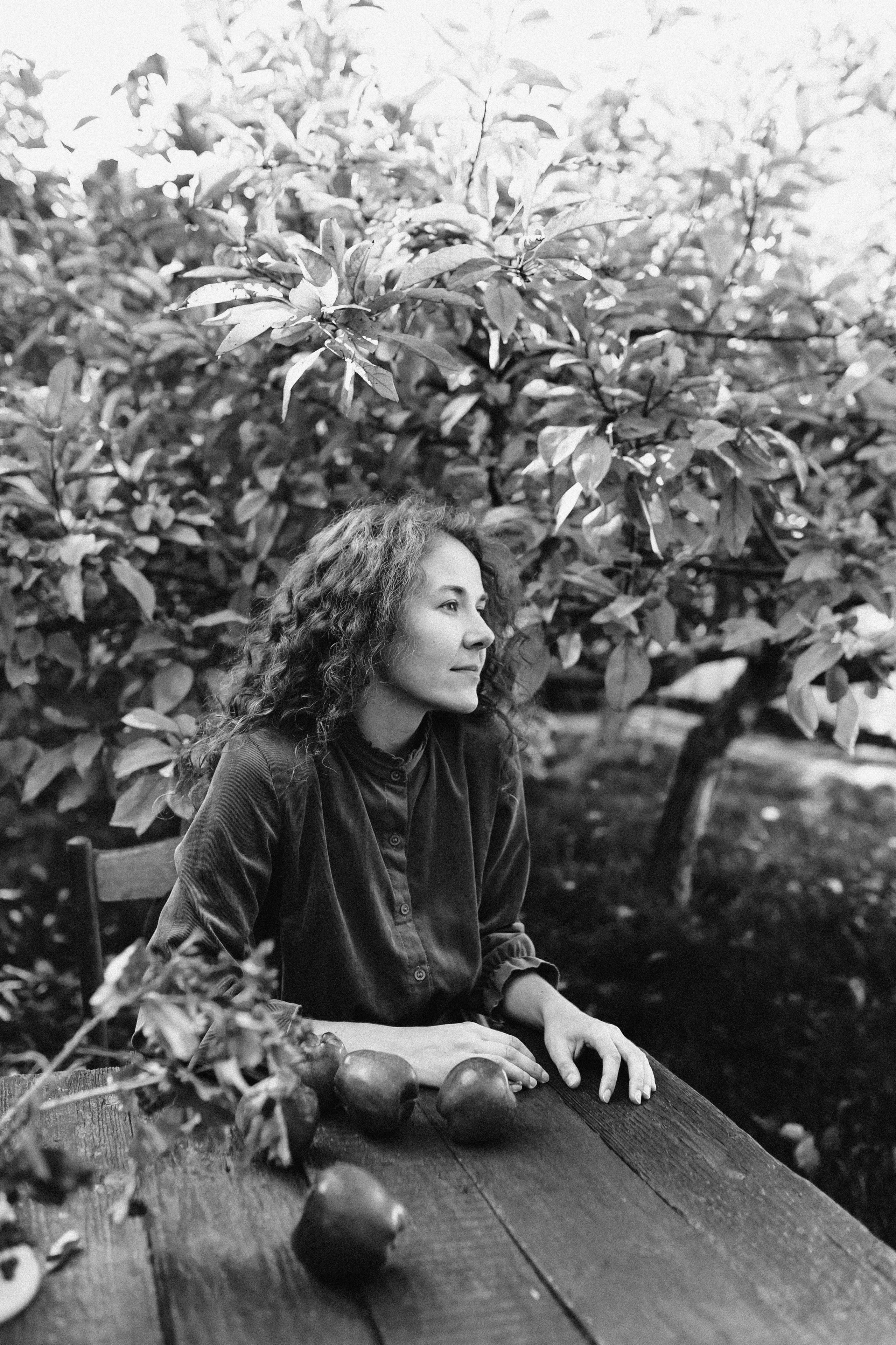 Дарья. Фотограф Кемерово Анастасия Ларионова